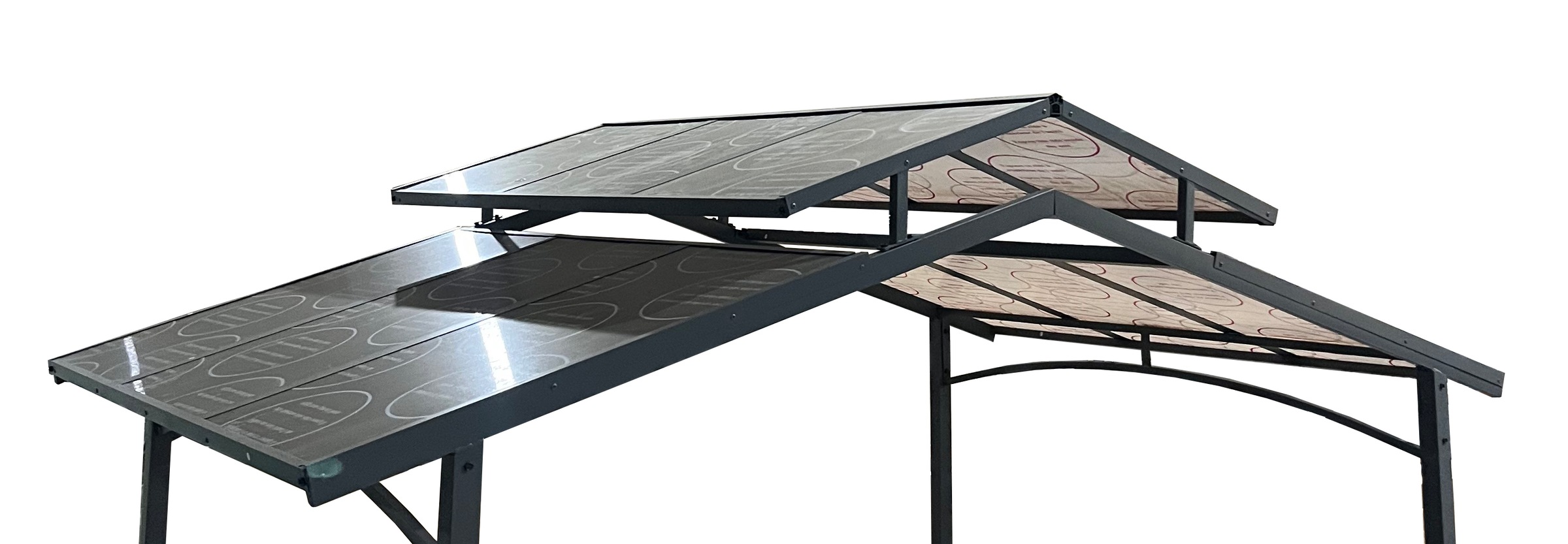 KONIFERA Pavillon-Ersatzdach "für Grillpavillon "Manhattan"", Polycarbonat- günstig online kaufen