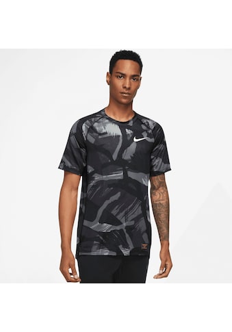 Nike T-Shirt »M NP DF Shortsleeves SLIM TOP CAMO« kaufen