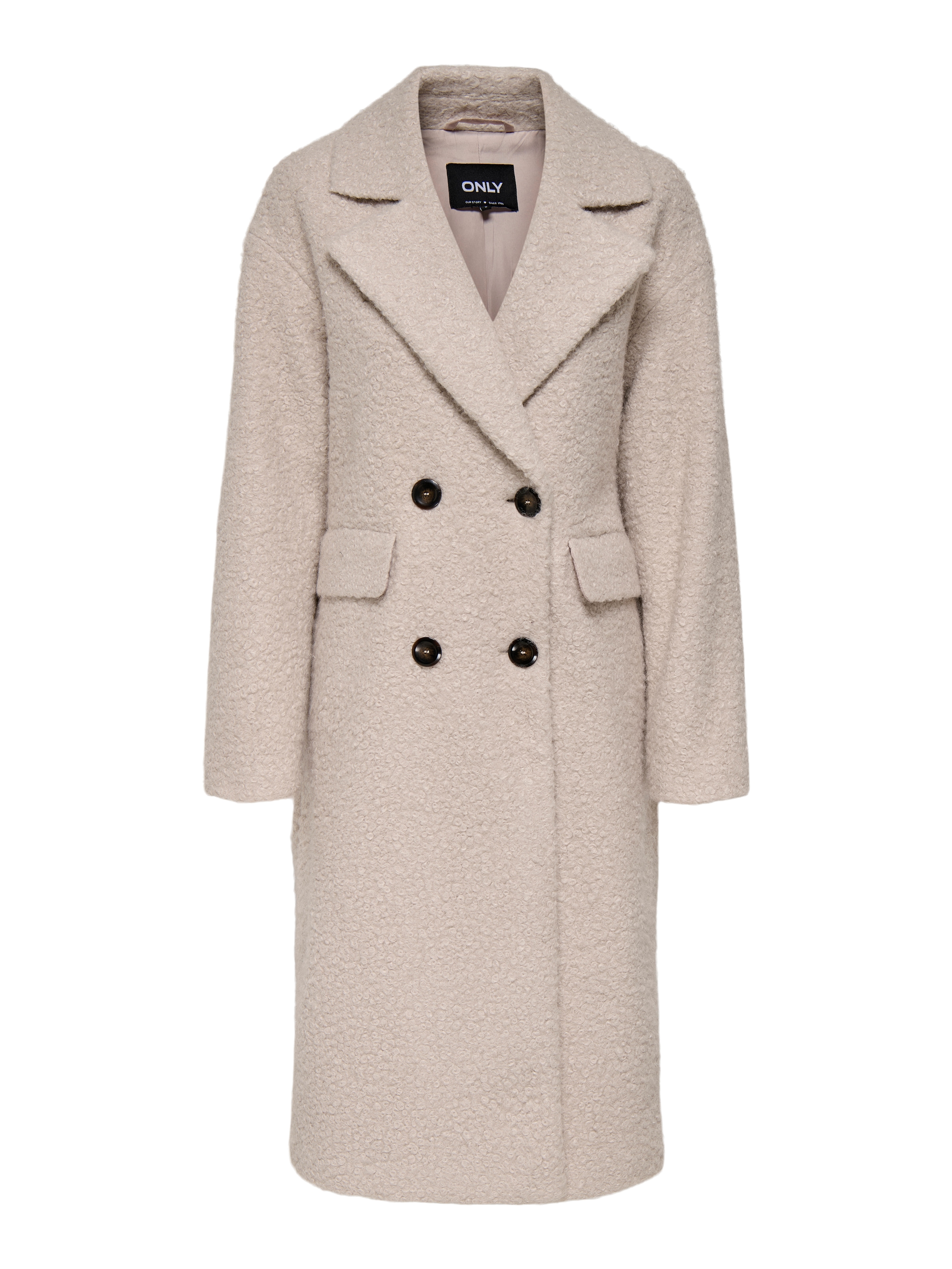 ONLY Langmantel »ONLVALERIA PIPER COAT CC OTW«