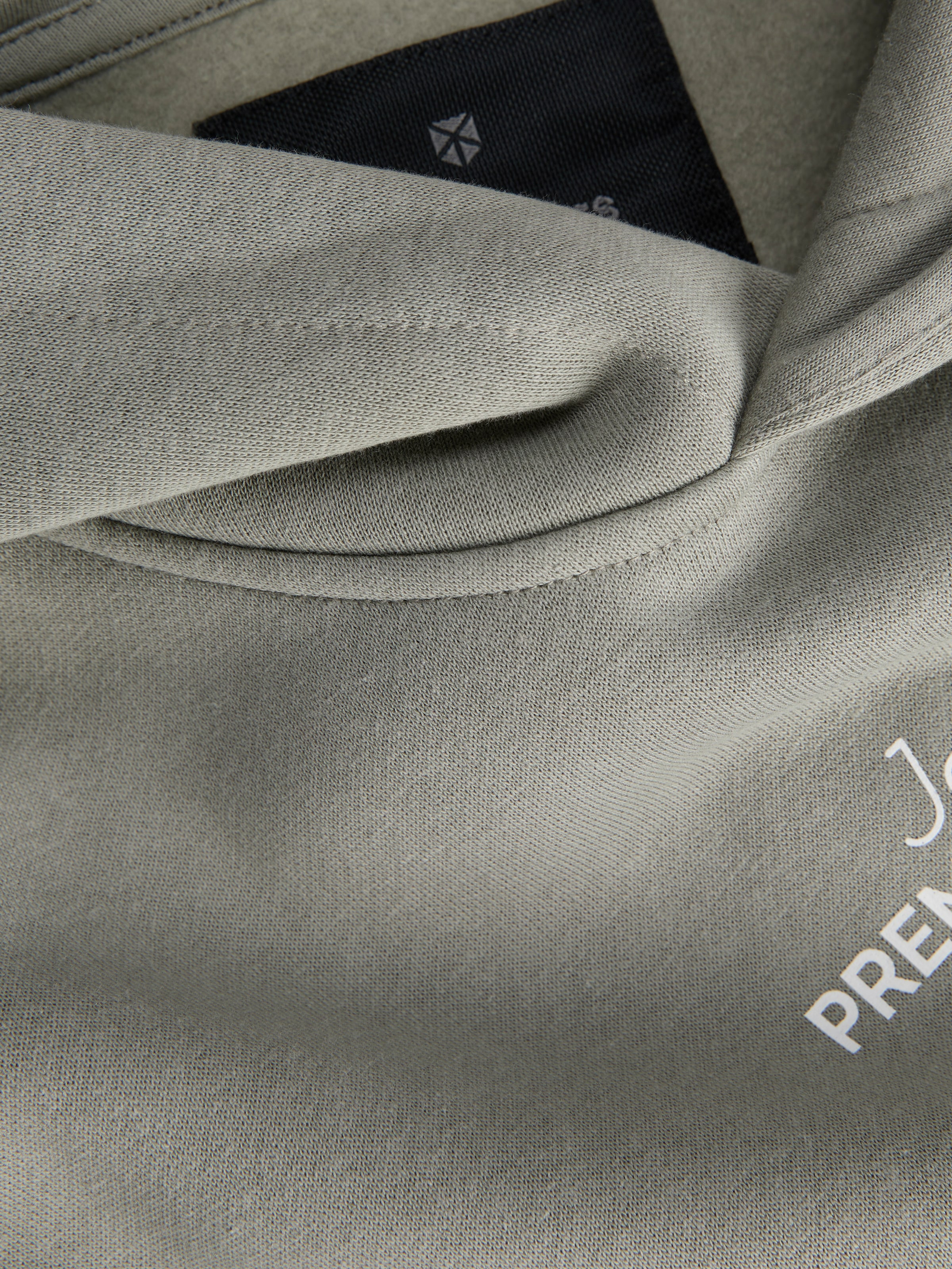 Jack & Jones Kapuzensweatshirt »JPRBLALOKI SWEAT HOOD FST«, Baumwollmischung, regular fit
