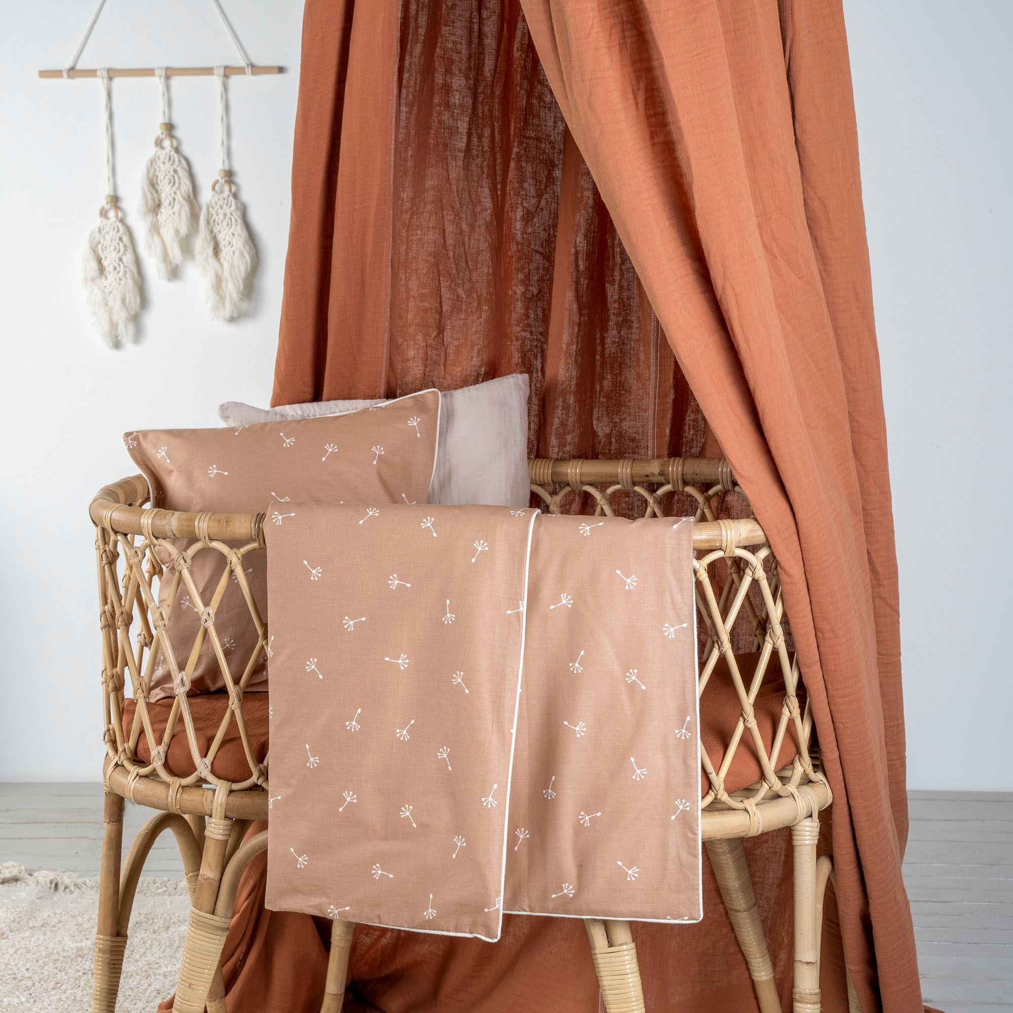 Julius Zöllner Kinderbettwäsche "Baby- und Kinderbettwäsche aus 100% Bio-Ba günstig online kaufen