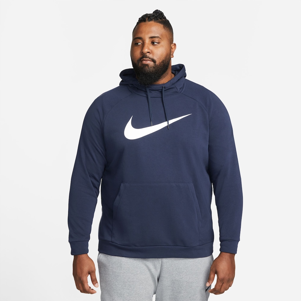 Nike Kapuzensweatshirt »DRI-FIT MEN'S PULLOVER TRAINING HOODIE«