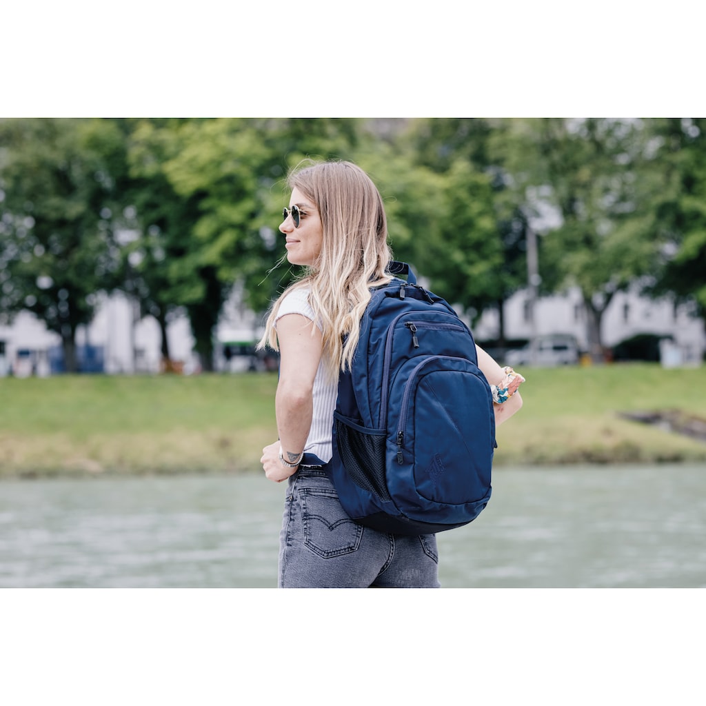 NITRO Schulrucksack »Stash 29«, Alltagsrucksack, Rucksack für Freizeit, Schule, Arbeit und Reise