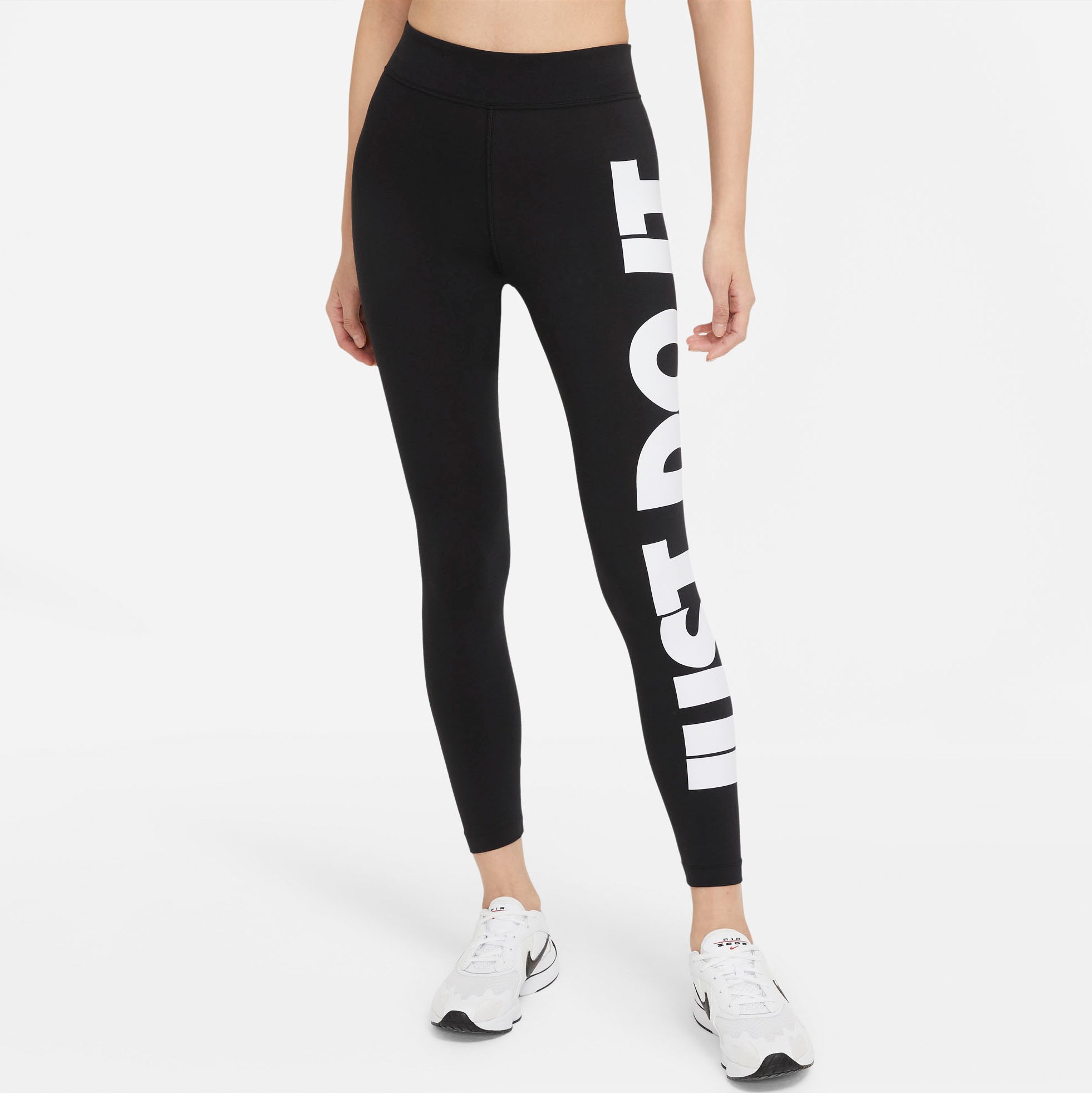 plus size nike legging