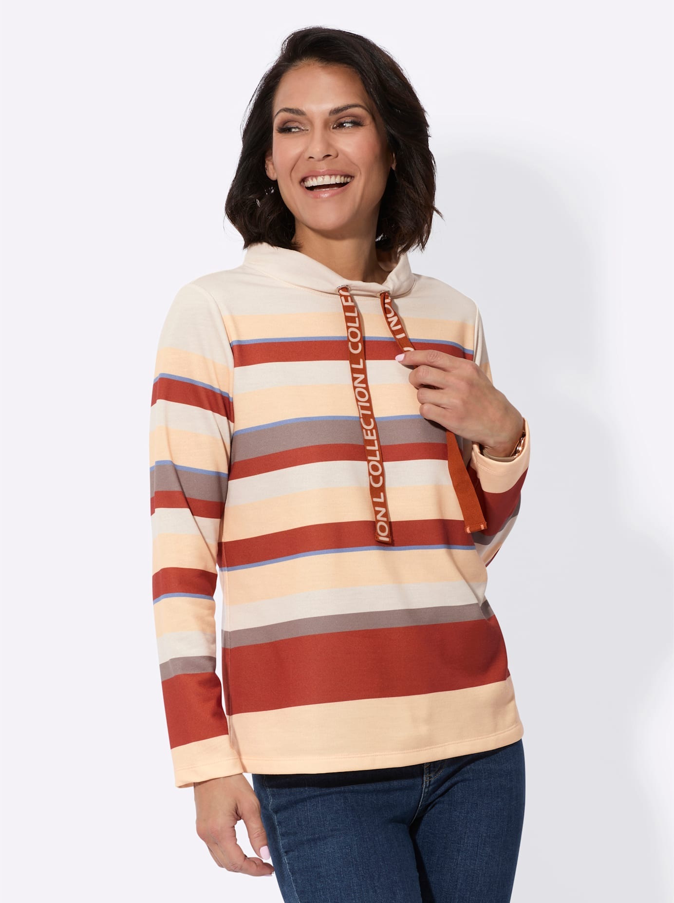 Casual Looks Sweatshirt günstig online kaufen