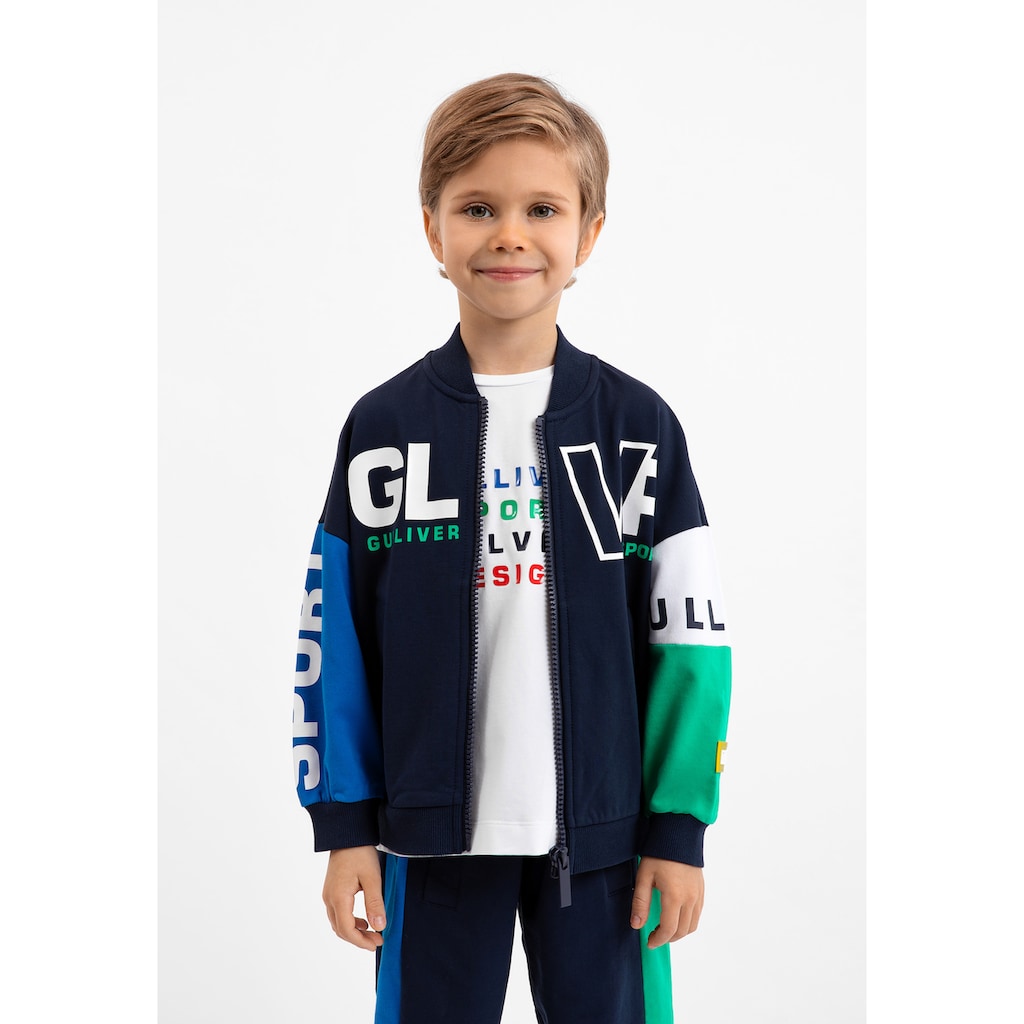 Gulliver Sweatjacke