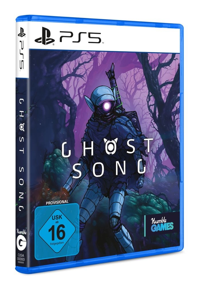 Spielesoftware »Ghost Song«, PlayStation 5