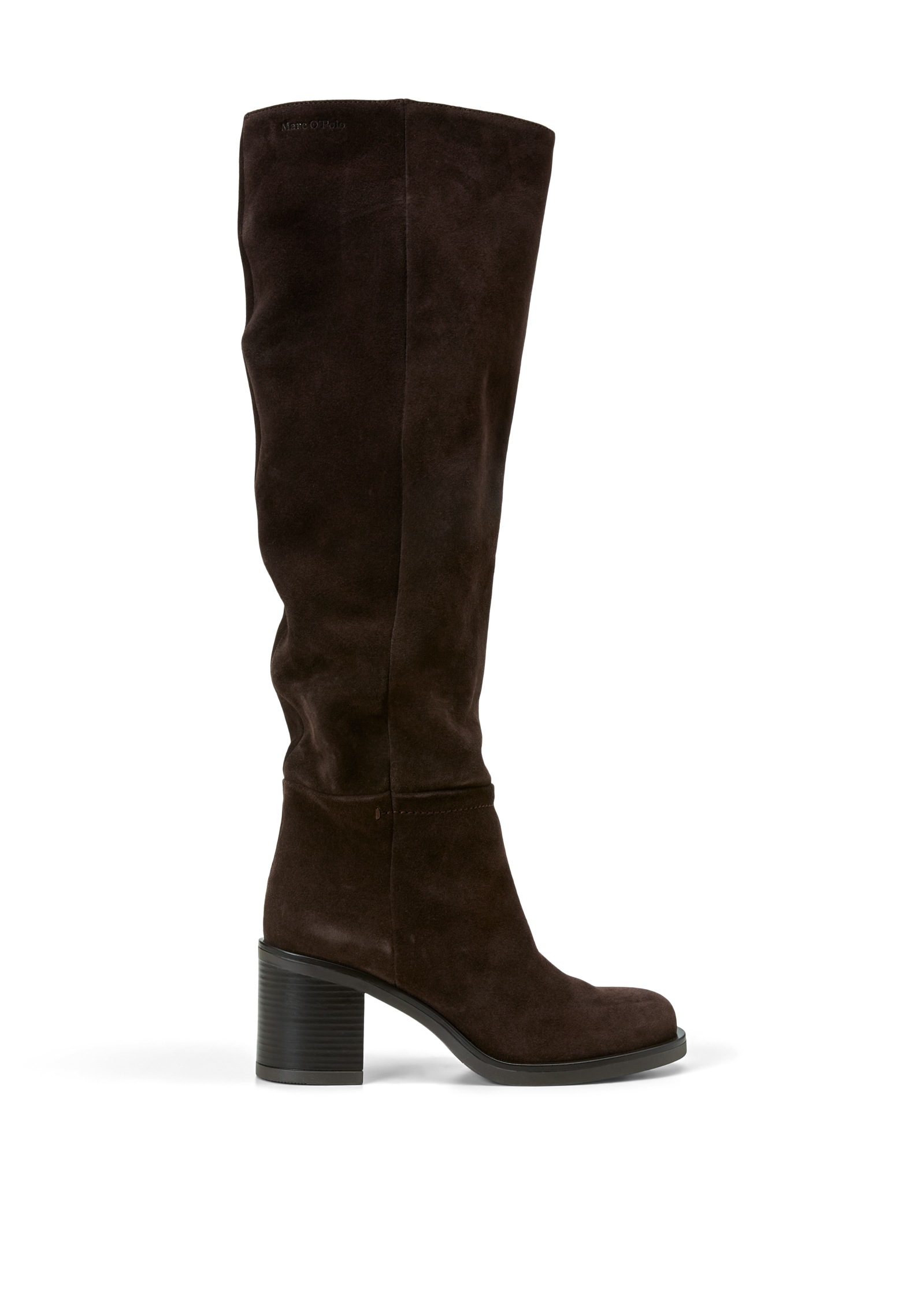 Marc O'Polo Stiefel »mit weich fallendem Schaft«