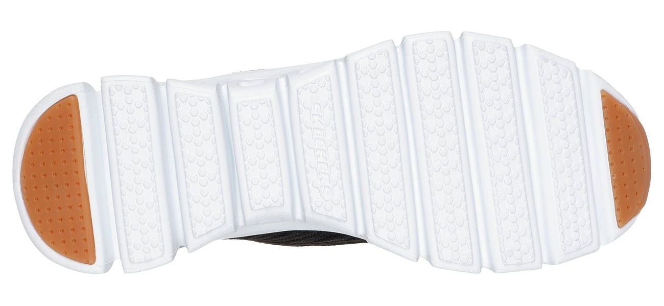 Skechers "GLIDE-STEP-TRANQUILITY", Slipper, Freizeitschuh mit Slip-Ins Tech günstig online kaufen