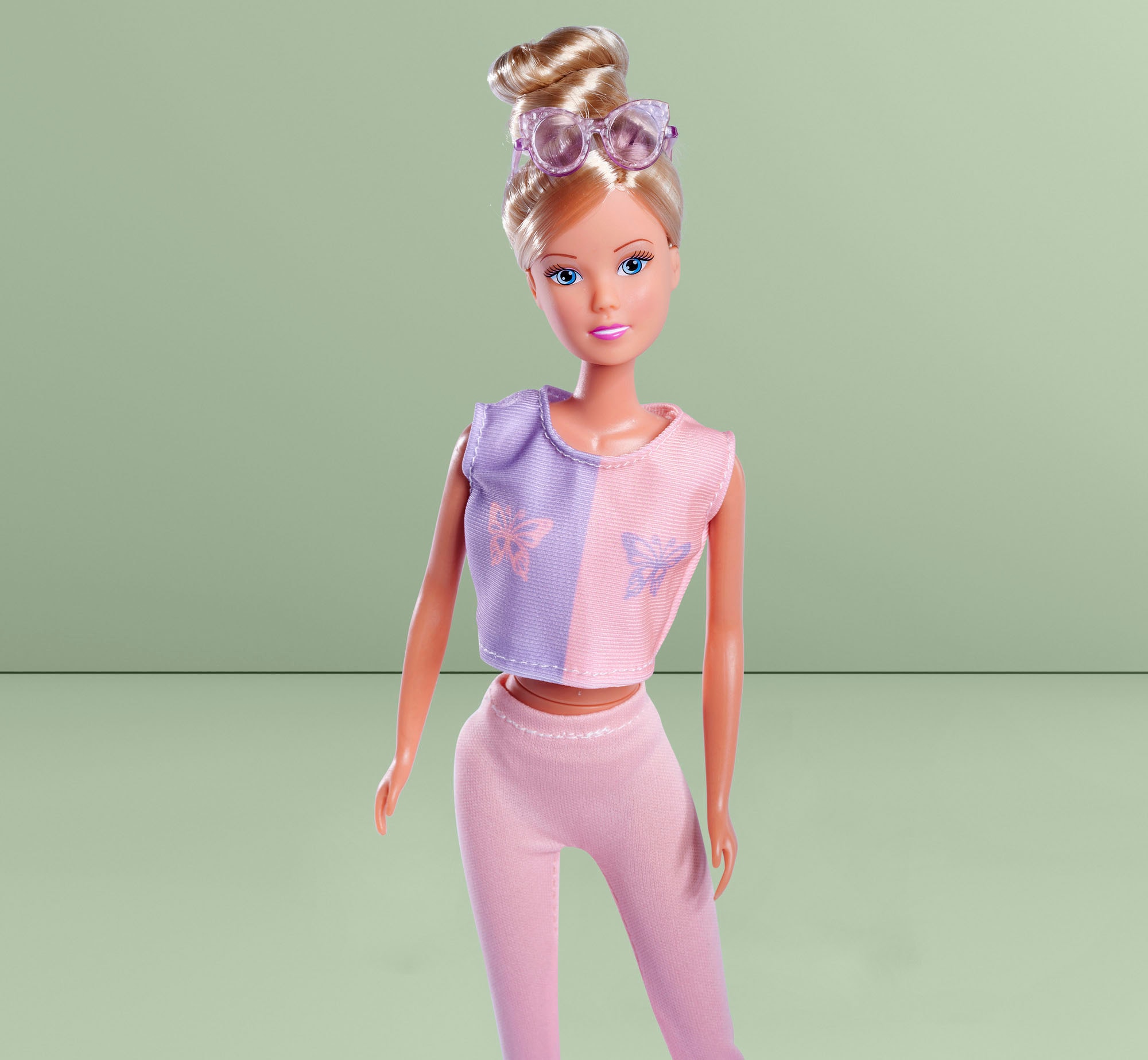 SIMBA Anziehpuppe »Steffi Love, Hula Hoop«