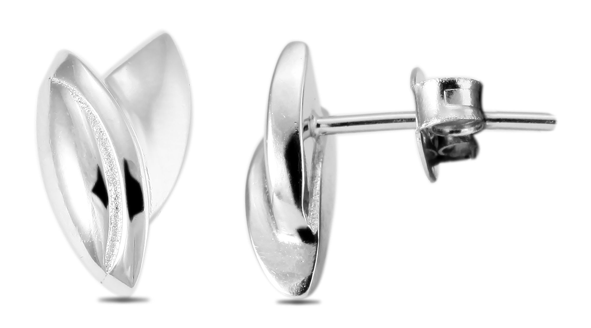 Adelia´s Paar Ohrhänger "Damen Ohrringe – Ohrstecker aus 925 Silber" Ideal günstig online kaufen