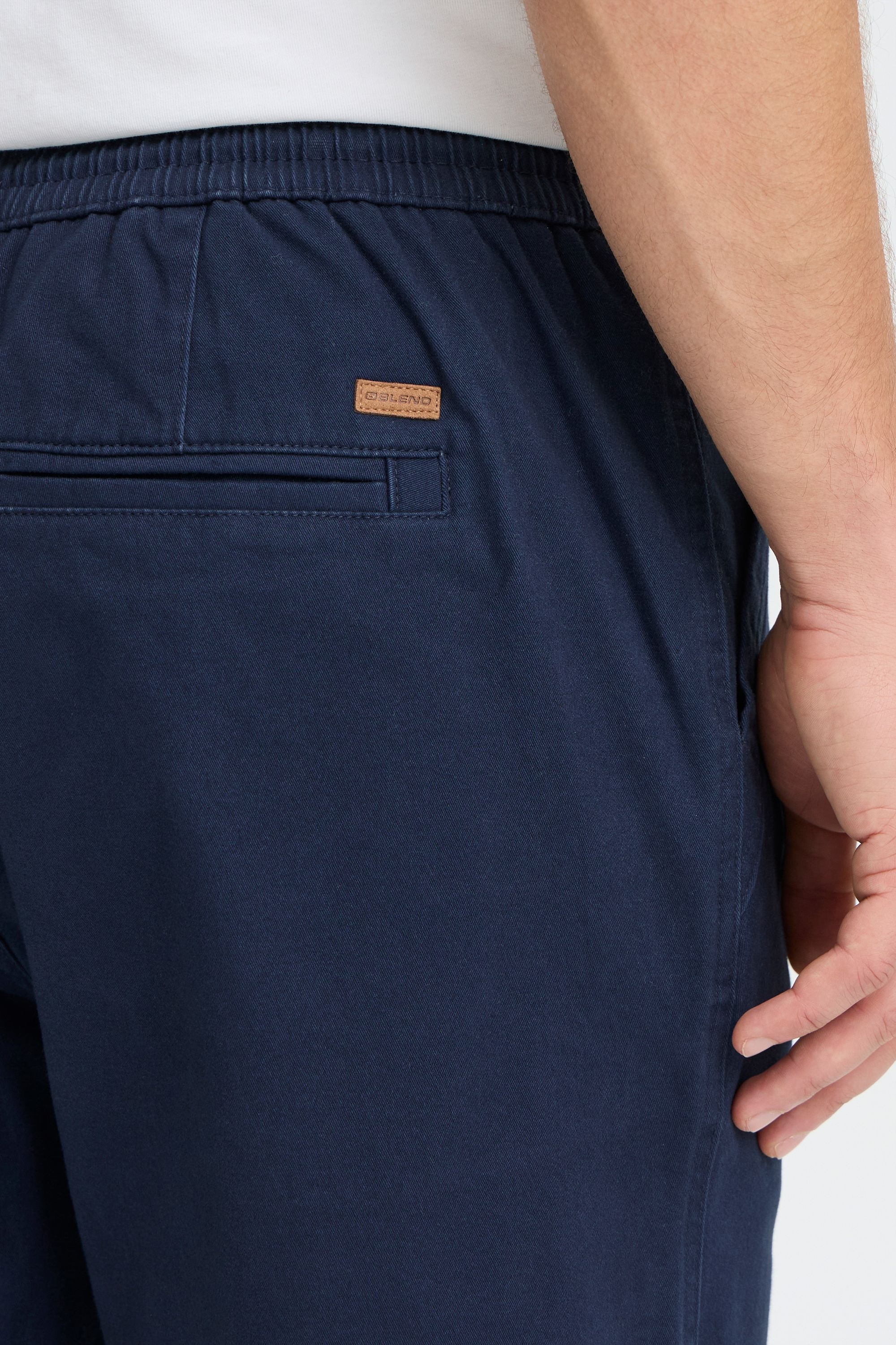 Blend Chinohose »BHMTiras«  Gemütliche Joggpant mit elastischem Bund