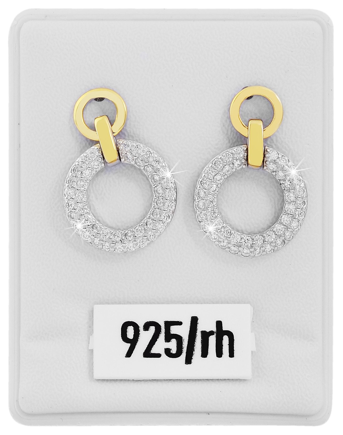 Paar Ohrhänger ADELIA´S "Damen Ohrringe – Ohrstecker aus 925 Silber mit Zirkonia", Damen, Gr. Damen, Silber 925 (Sterlingsilber), silber, Ohrringe, Ein Geschenk, das Freude macht 10