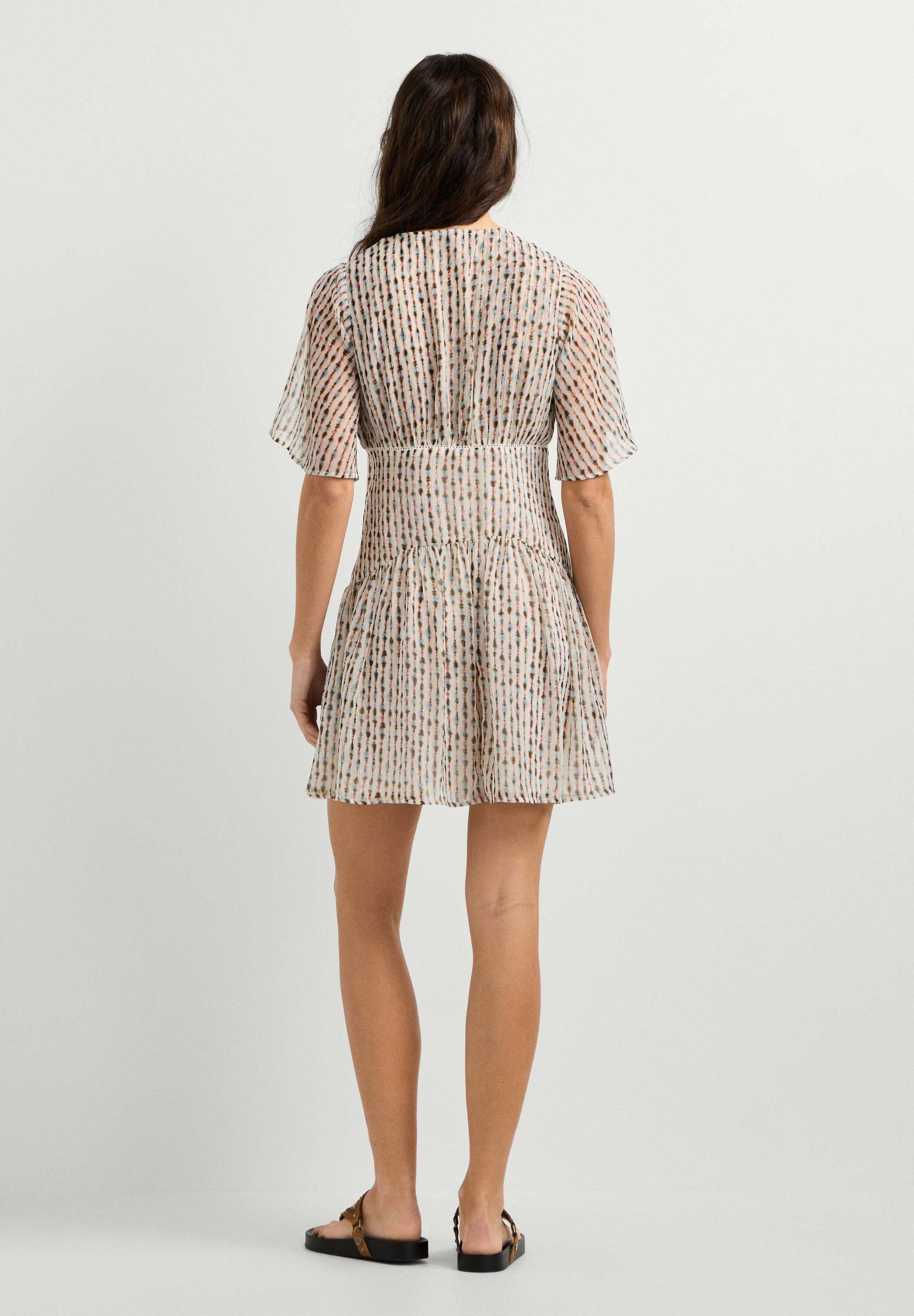 Pepe Jeans Maxikleid »dress FARAN DRESS«