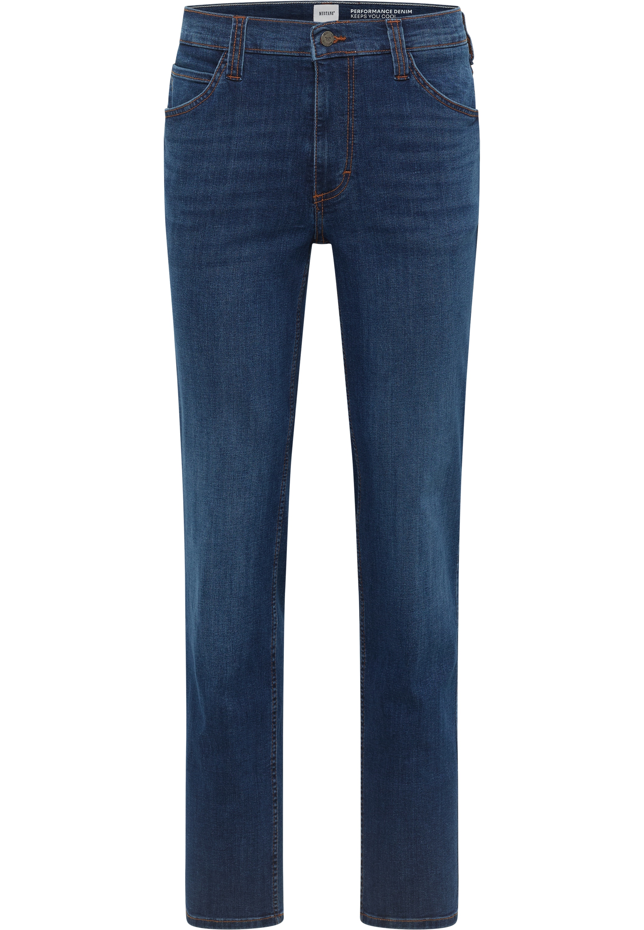 MUSTANG Straight-Jeans "Style Tramper Straight" günstig online kaufen