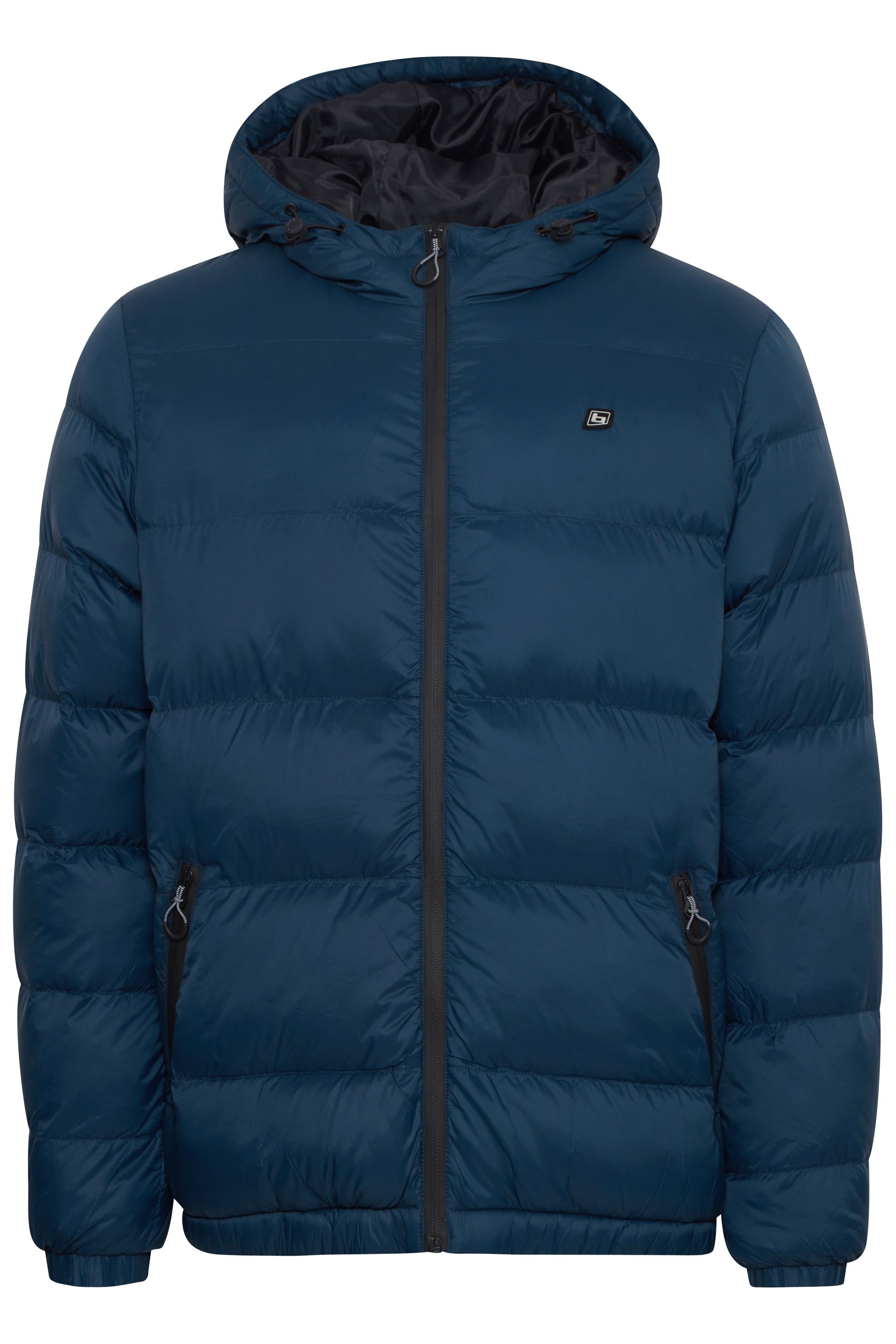 Blend Steppjacke "BHPuffkin" mit Kapuze Klassische Steppjacke günstig online kaufen