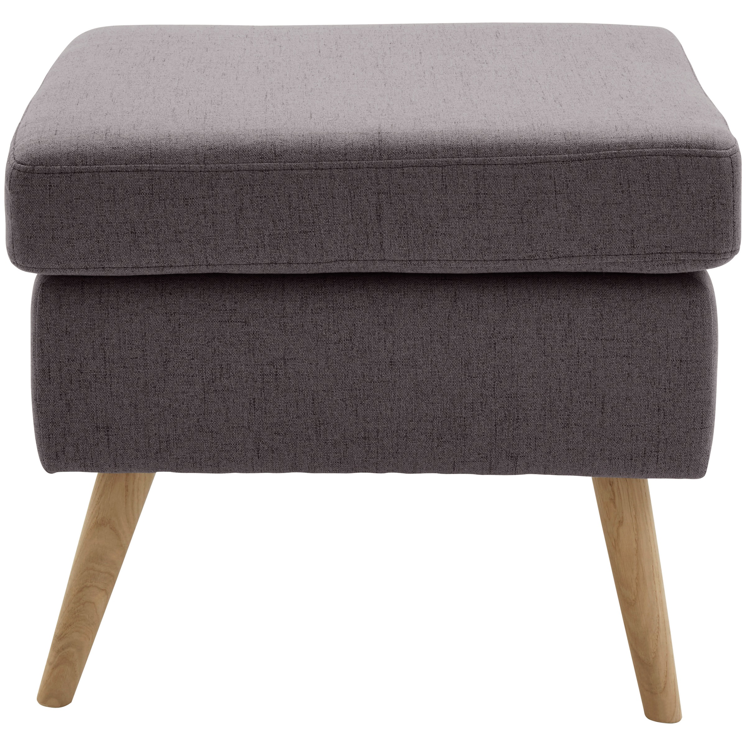 Guido Maria Kretschmer Home&Living Hocker "Salla", Bezug auch in Luxus-Micr günstig online kaufen