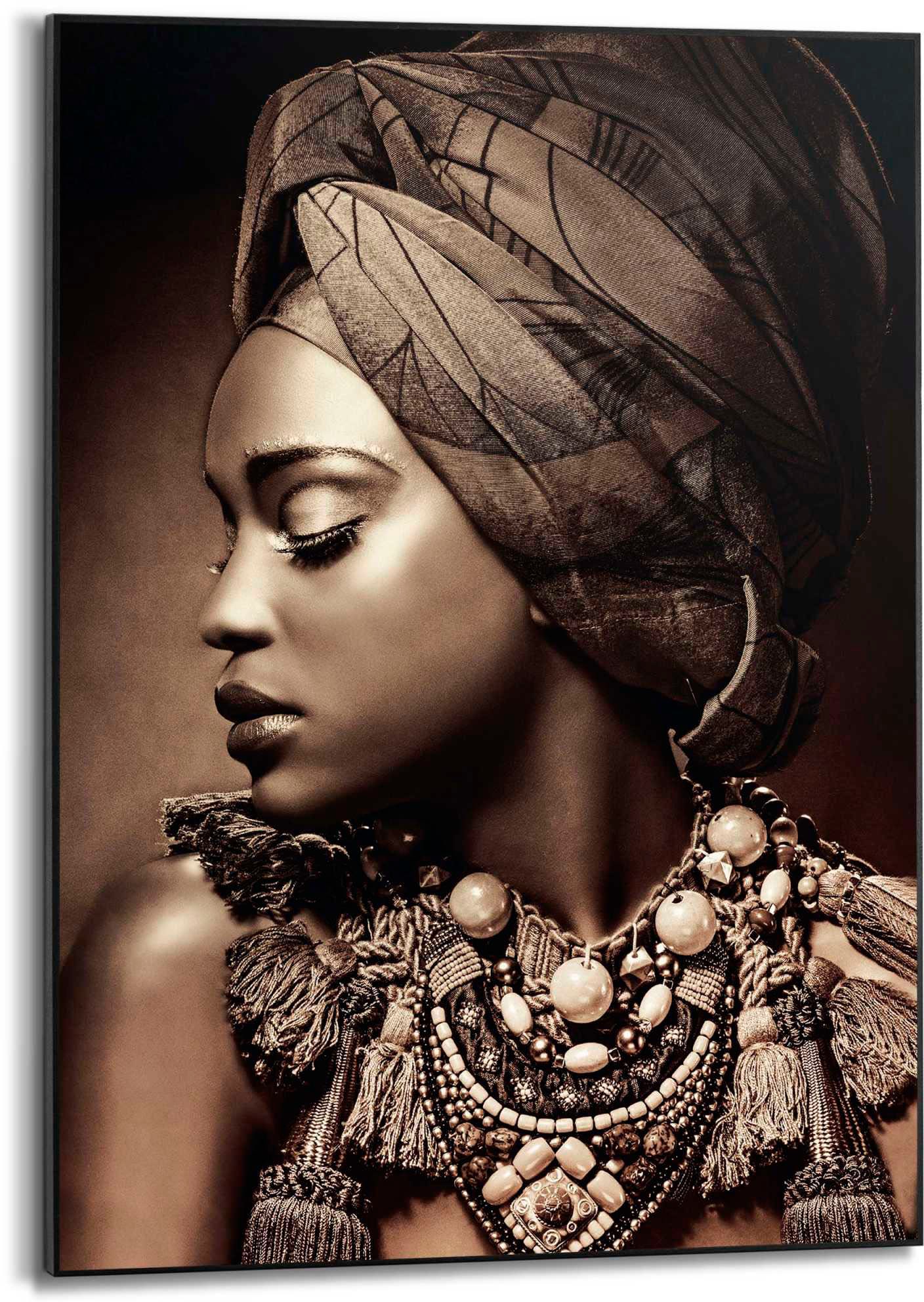 Reinders! Poster »Afrikanische Frau«