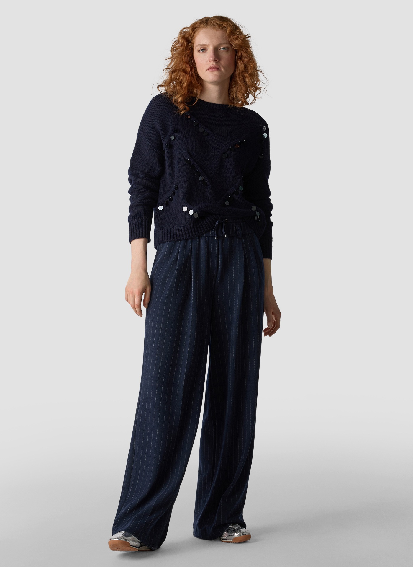 LeComte Strickpullover »Pullover«