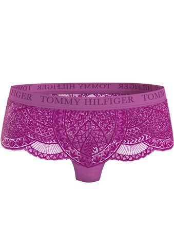 Tommy Hilfiger Underwear Brasilslip, mit Spitzenmuster kaufen