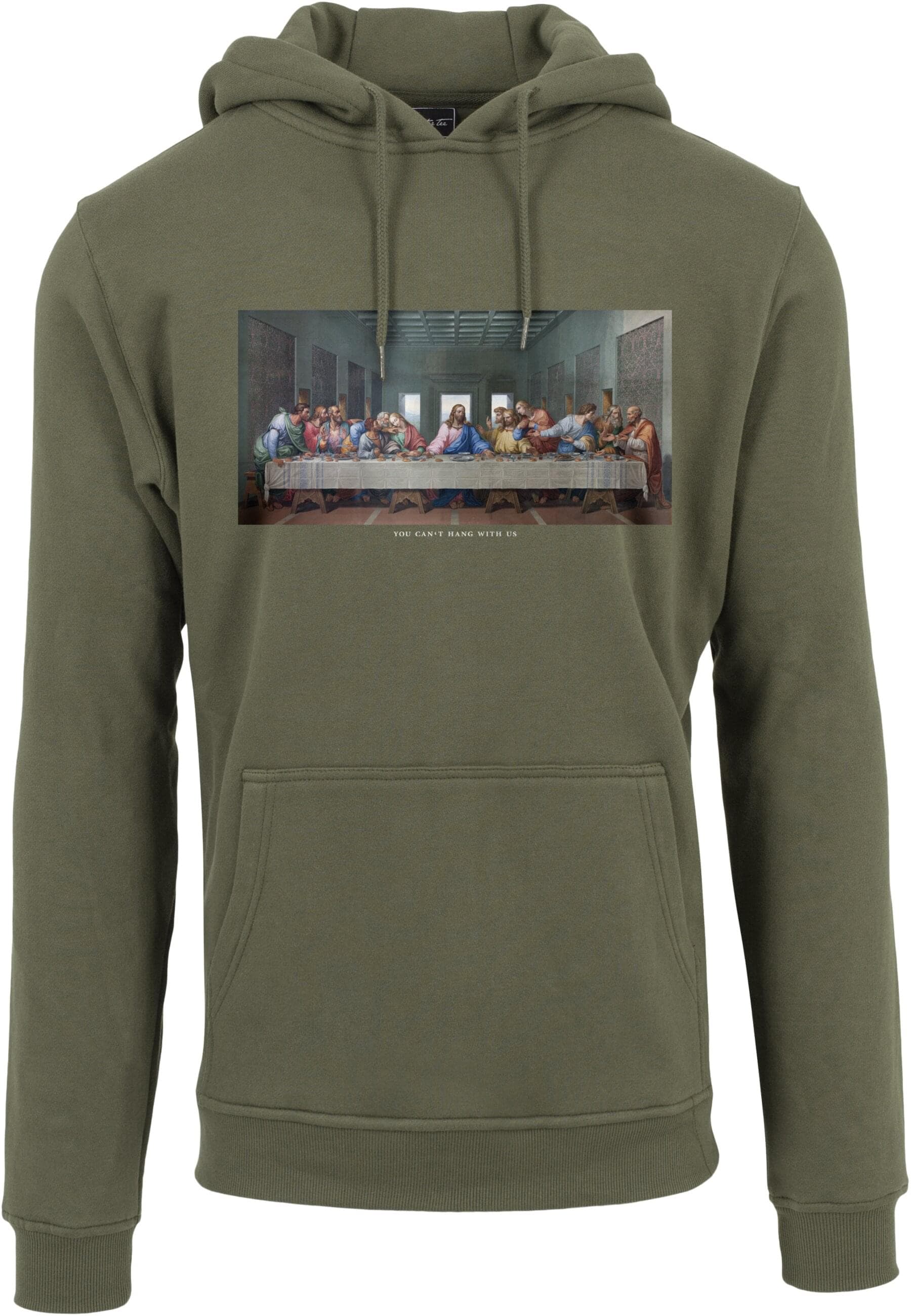 MisterTee Sweatshirt "MisterTee Herren Cant Hang With Us Hoody" 1 Stk. tlg. günstig online kaufen