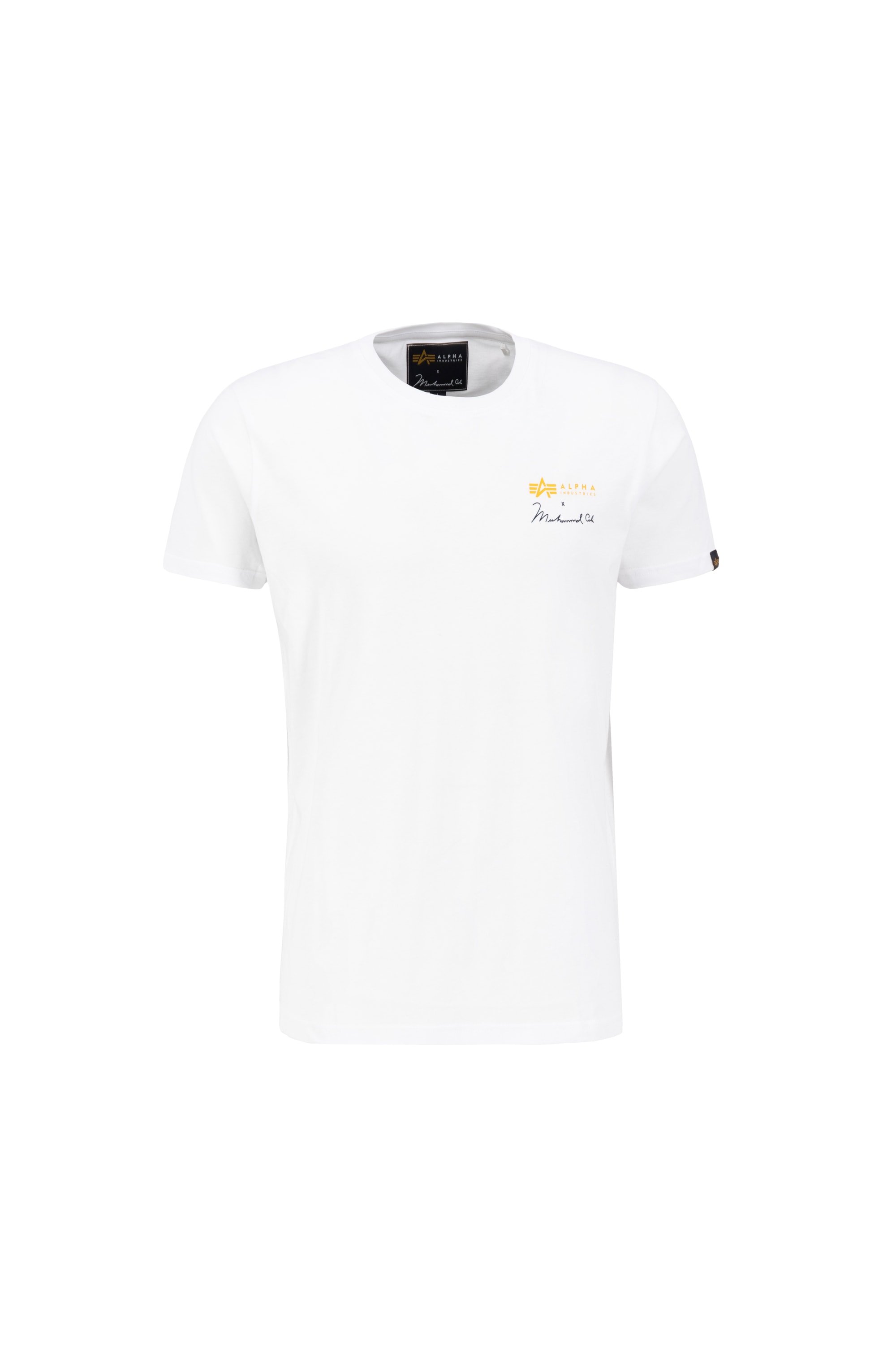 Alpha Industries T-Shirt »Alpha Men kaufen | BP ▷ Muhammad T« Ali Industries T-Shirts BAUR 