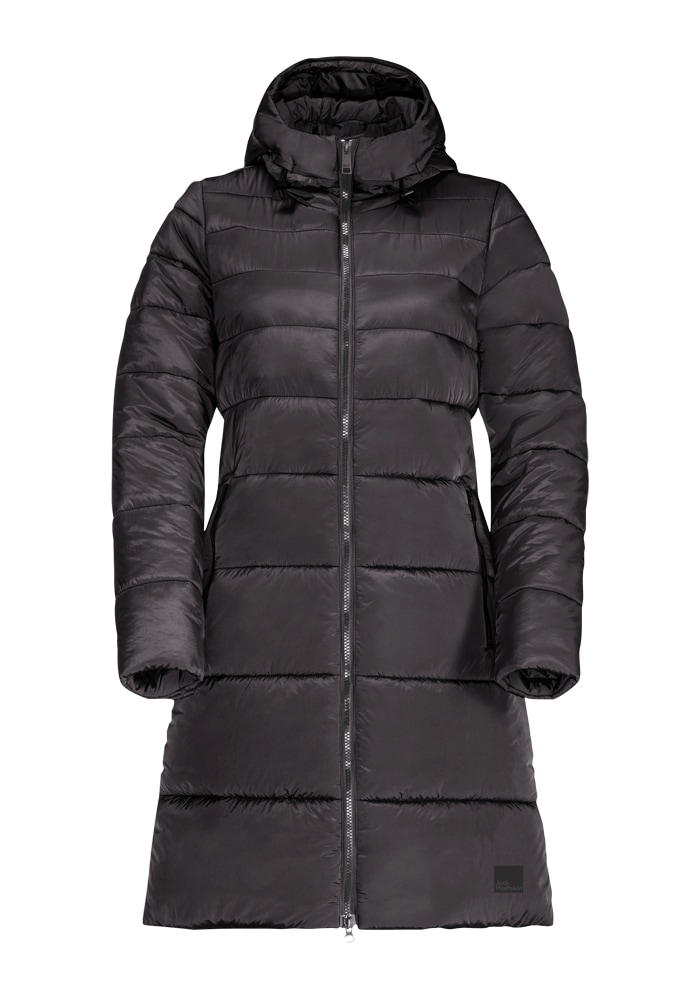 Jack Wolfskin Funktionsmantel "EISBACH COAT W"