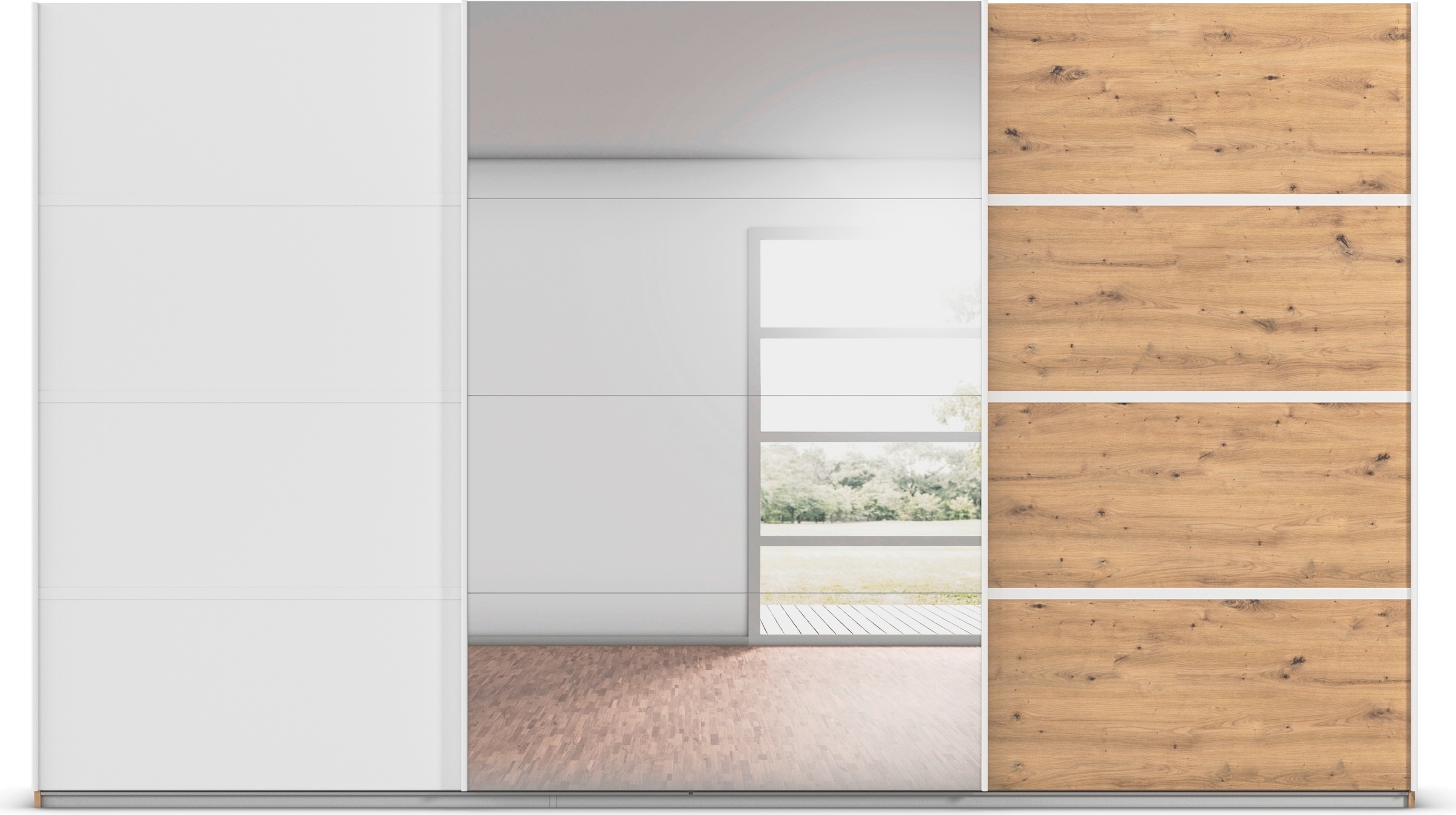 rauch Kleiderschrank "Schwebetürenschrank OTTO´s Choice Garderobe Schrank T günstig online kaufen