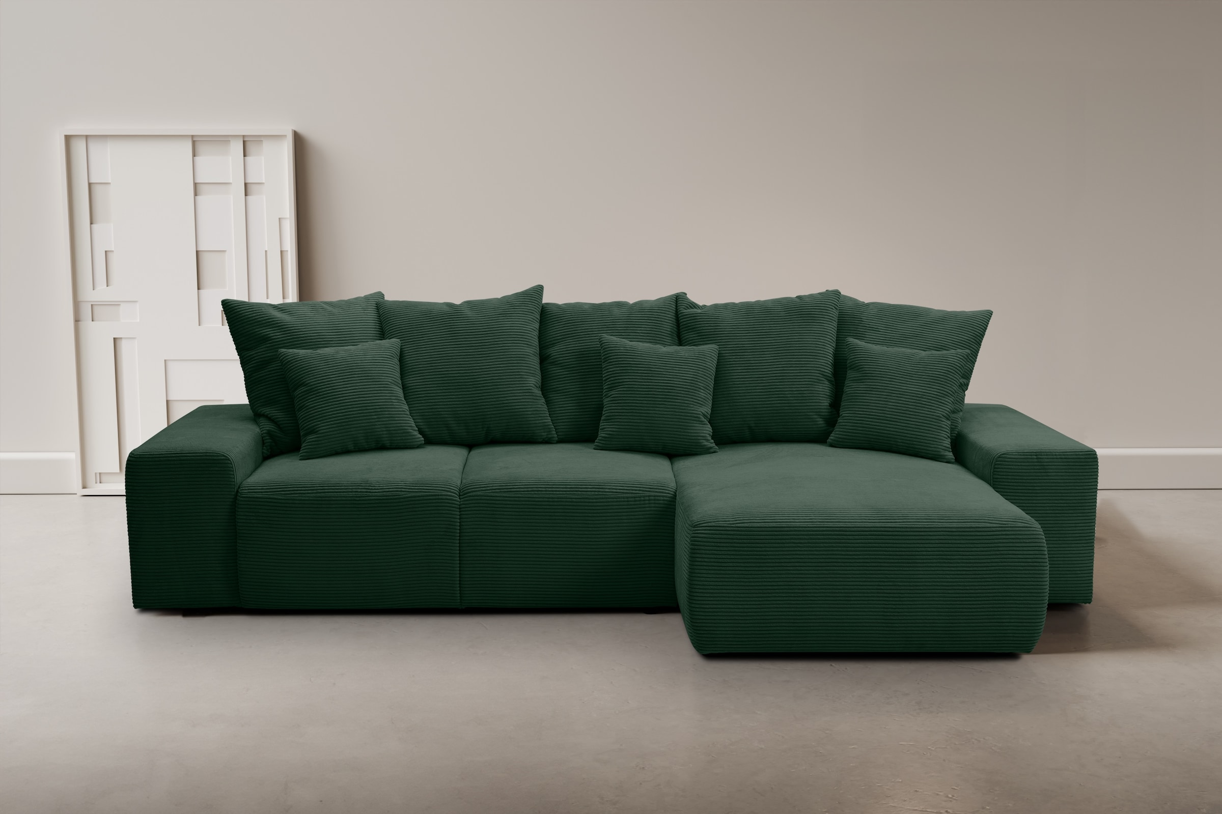 Ecksofa »Riwa«