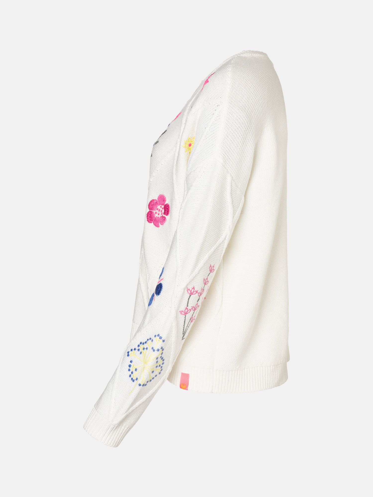 Lieblingsstück Strickpullover »MelodeaL« mit Baumwoll-Anteil