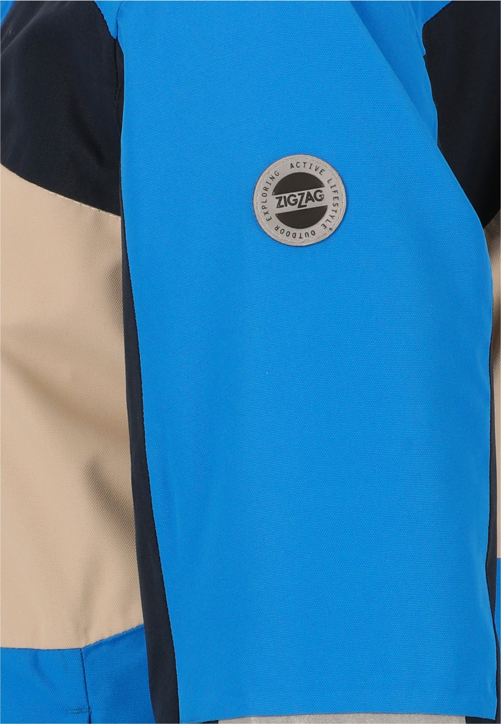 ZIGZAG Skijacke »Scout«, aus wasserabweisenden und robusten Materialien
