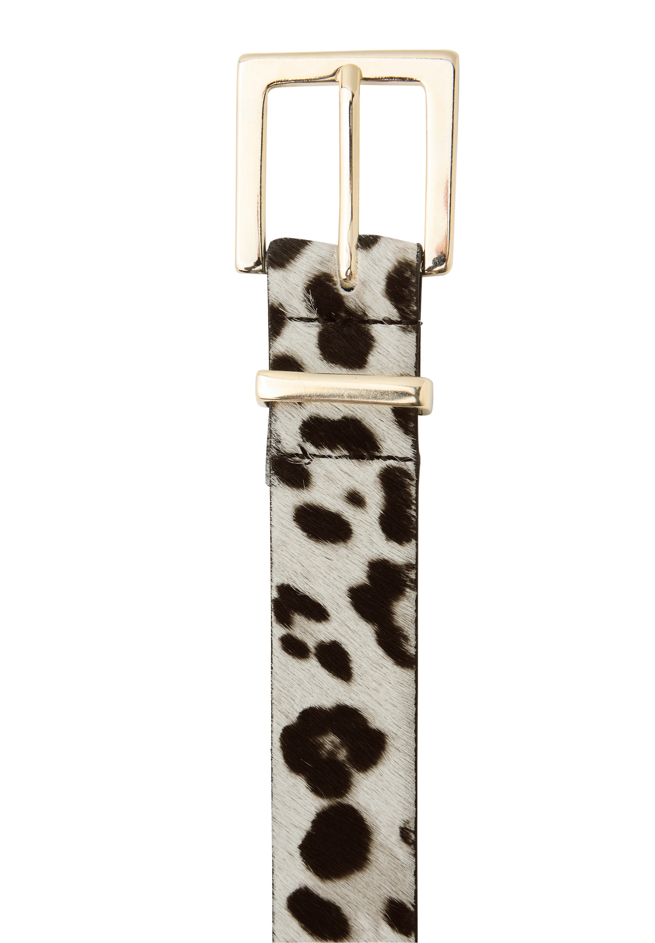 STREET ONE Ledergürtel Echtleder