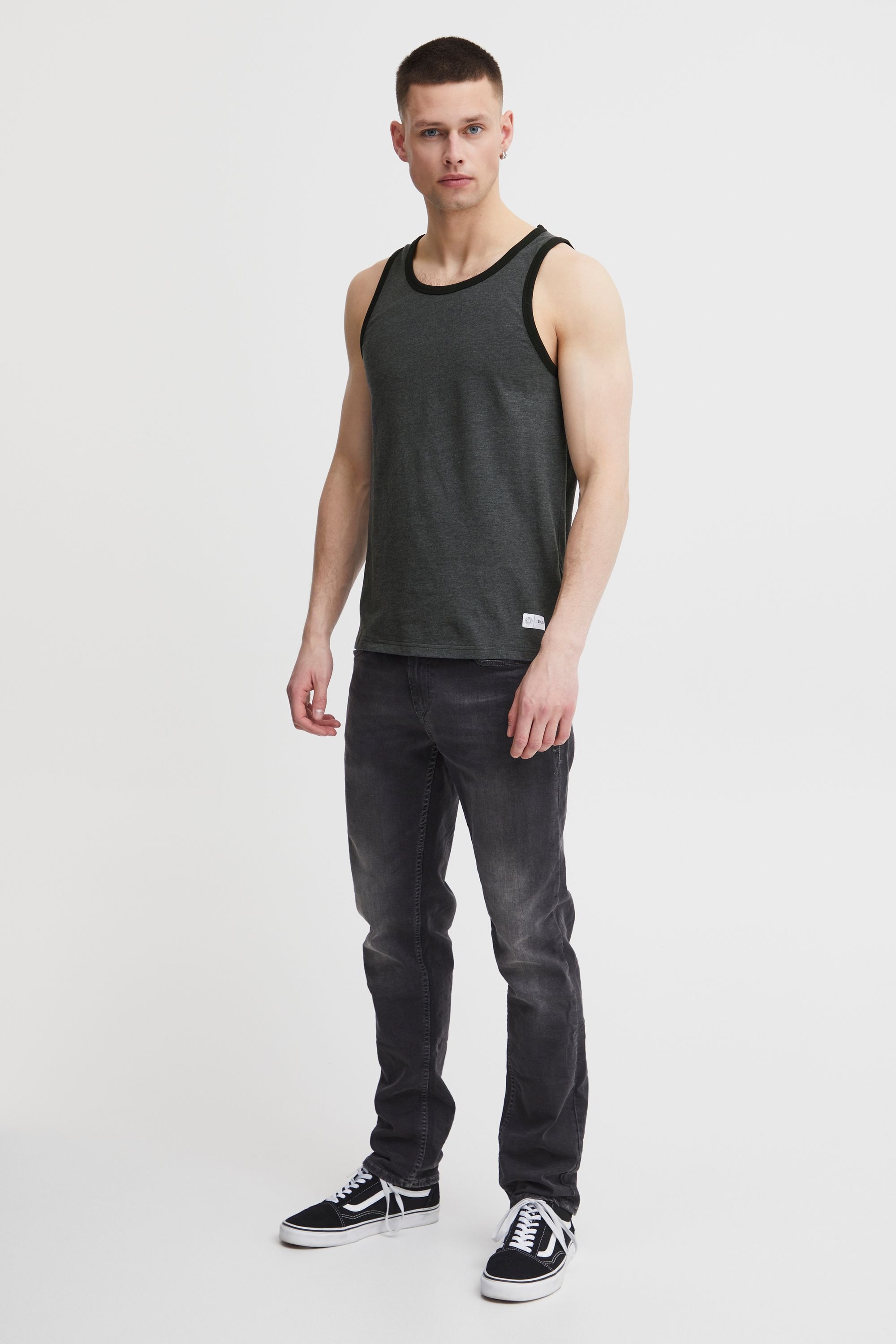 !Solid Muskelshirt »Tanktop SDMalino«