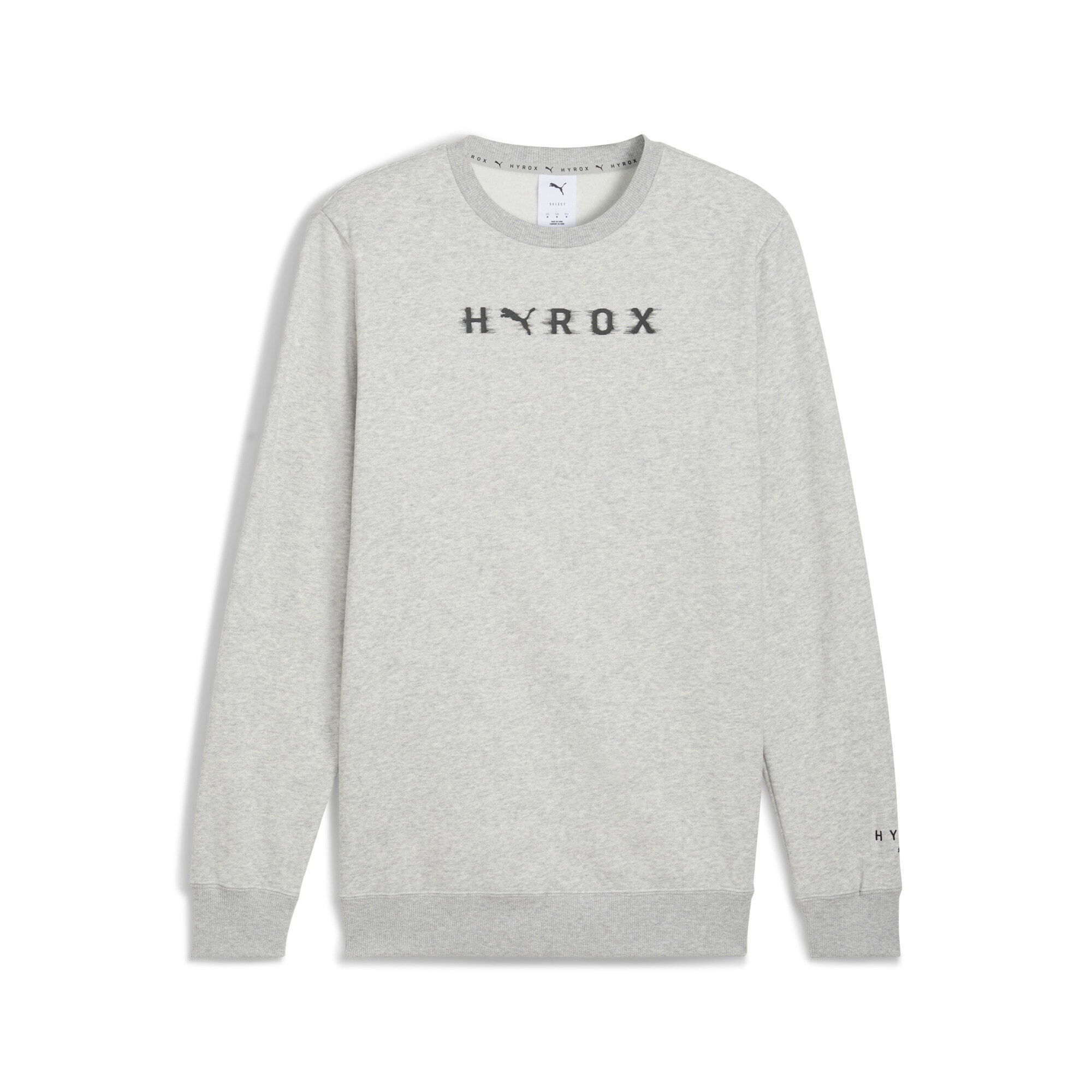 PUMA Sweatshirt "PUMA x HYROX Heavyweight Rundhalsshirt Herren" günstig online kaufen