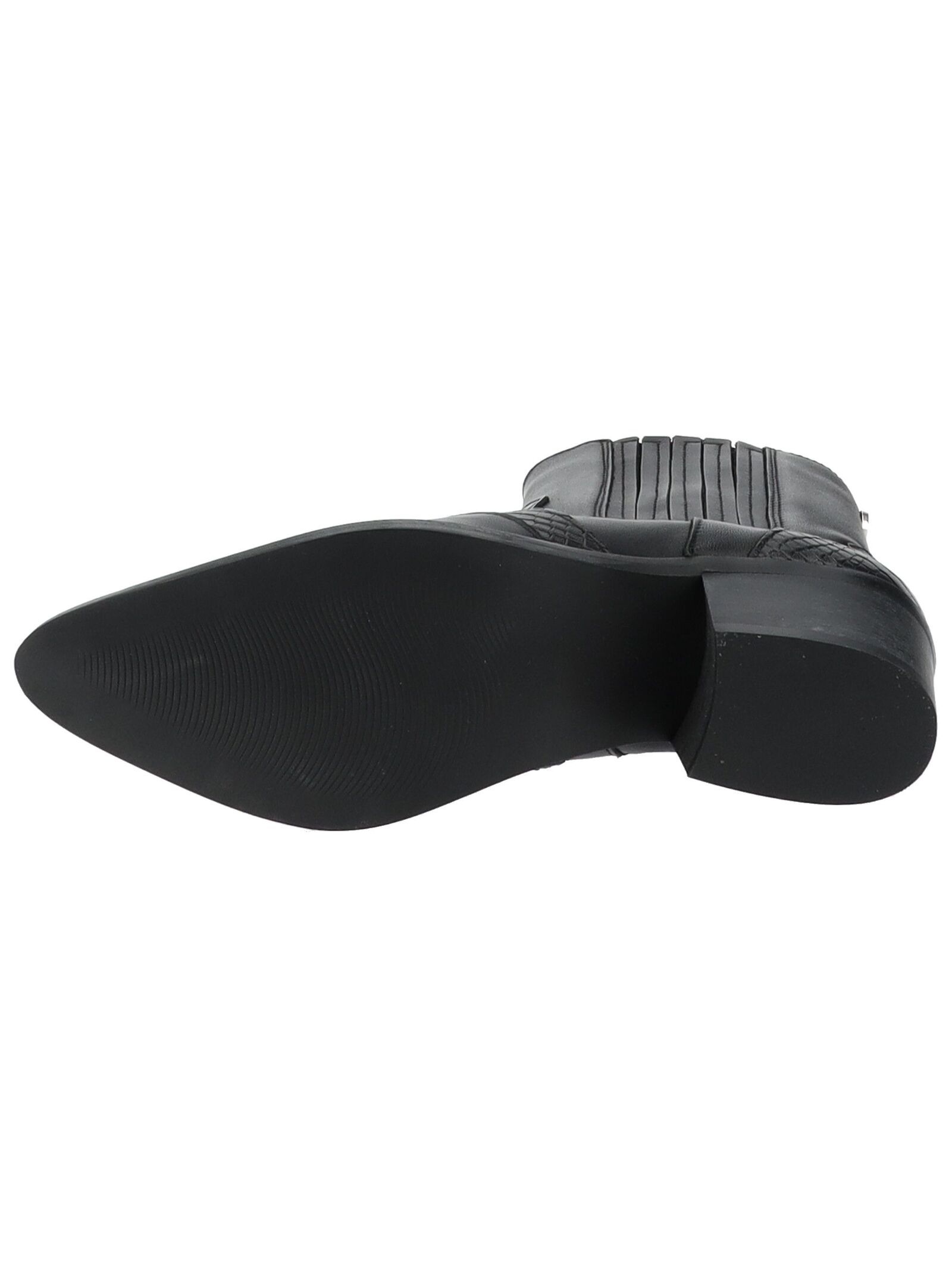 STEVE MADDEN Bikerboots »STEVE MADDEN Stiefelette Leder/Synthetik«