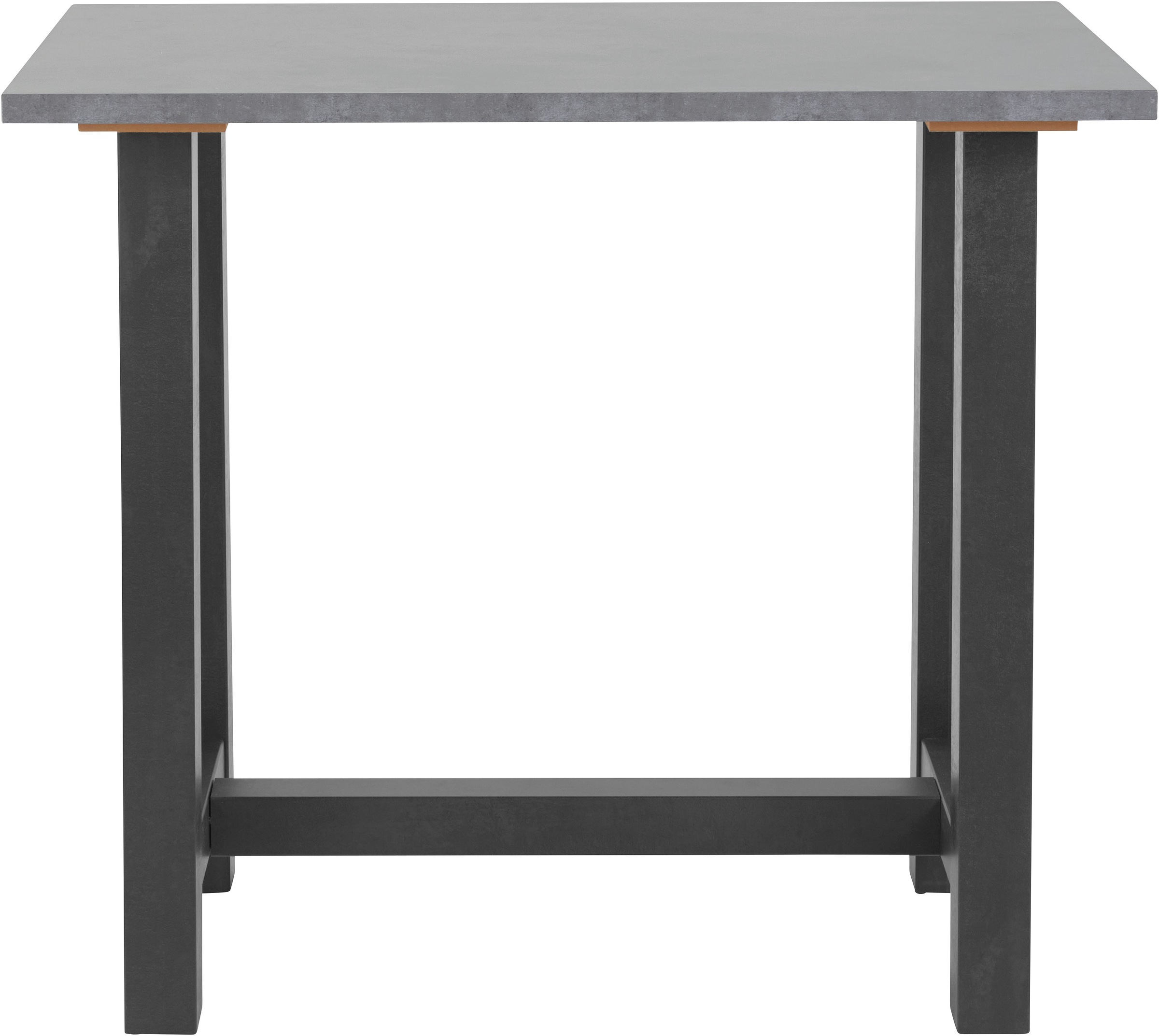 Mäusbacher Gestell in U-Form (Breite 120, 140 oder 160 cm)