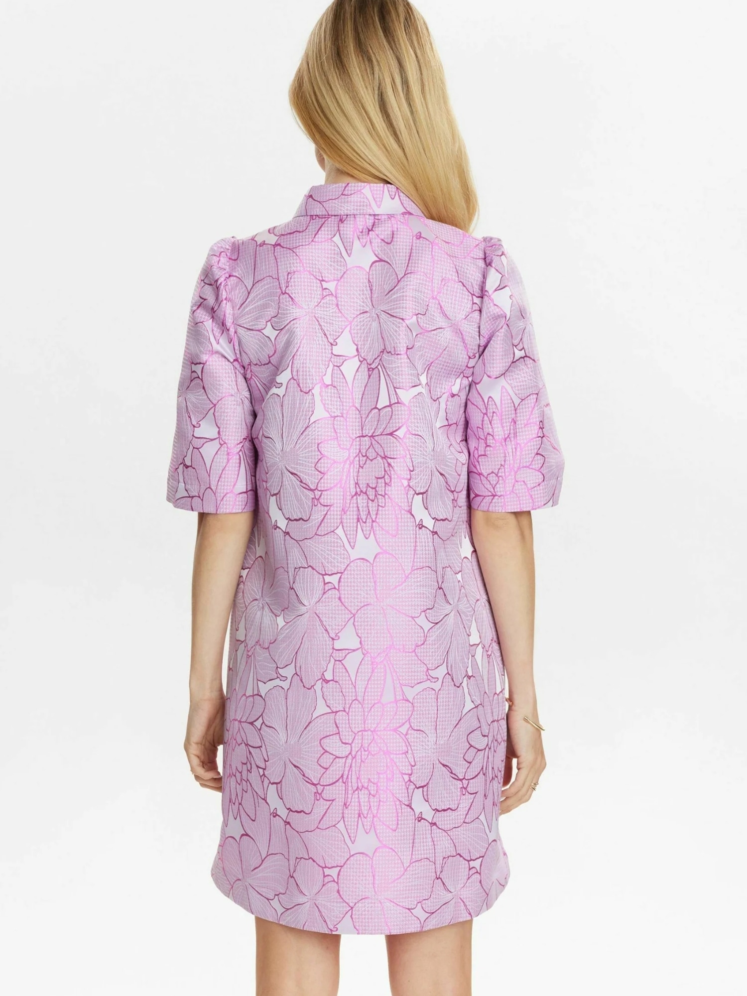 nümph Jerseykleid "Nümph Dress NUVIDA" günstig online kaufen