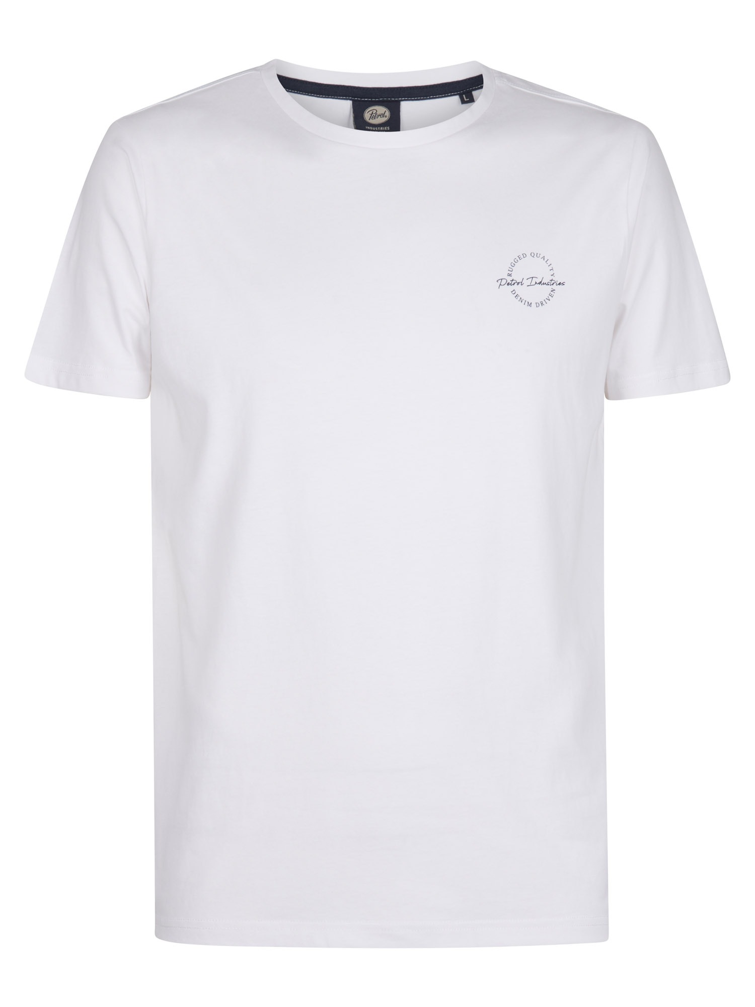 Petrol Industries T-Shirt »TEE SP 3erPak« Packung, 3er-Pack,  mit Logo Print