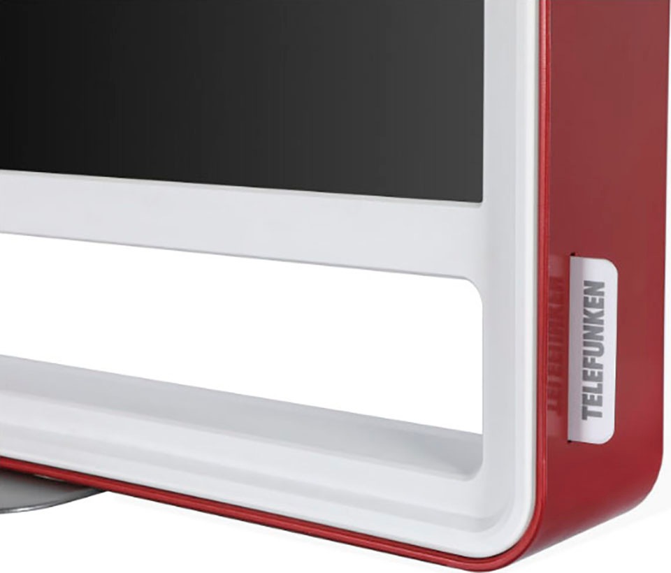 Telefunken LED-Fernseher »TV WITH ME ML24R«, HD-ready, Smart-TV