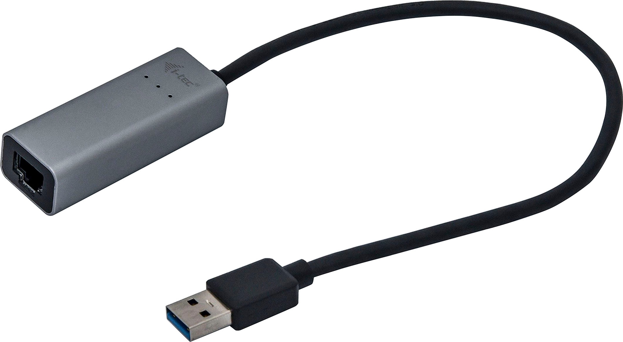 I-TEC Adapter »USB 3.0 Metal Gigabit Ethernet Adapter«, 28 cm