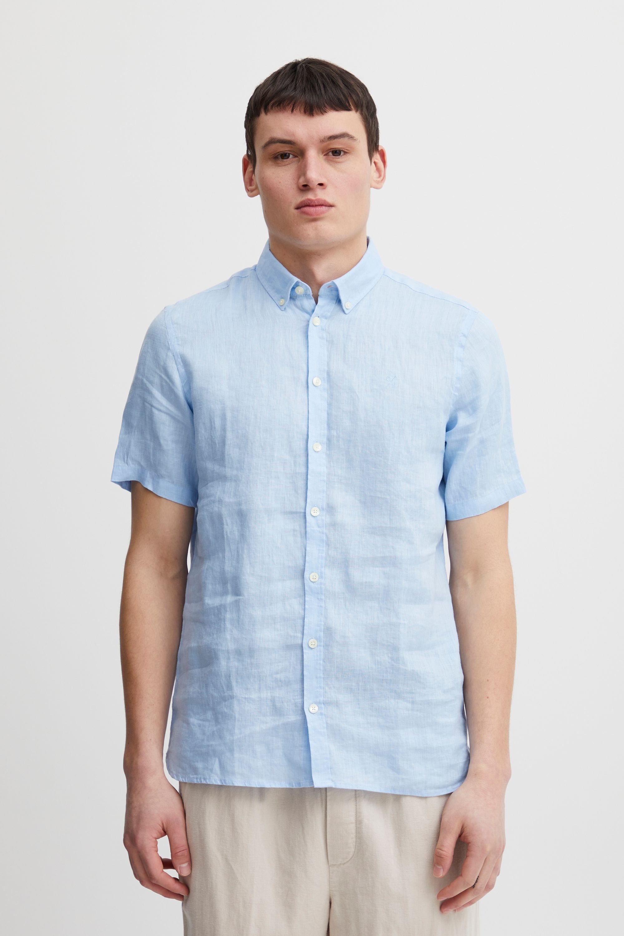 Casual Friday Kurzarmhemd »Kurzarmhemd CFAton«