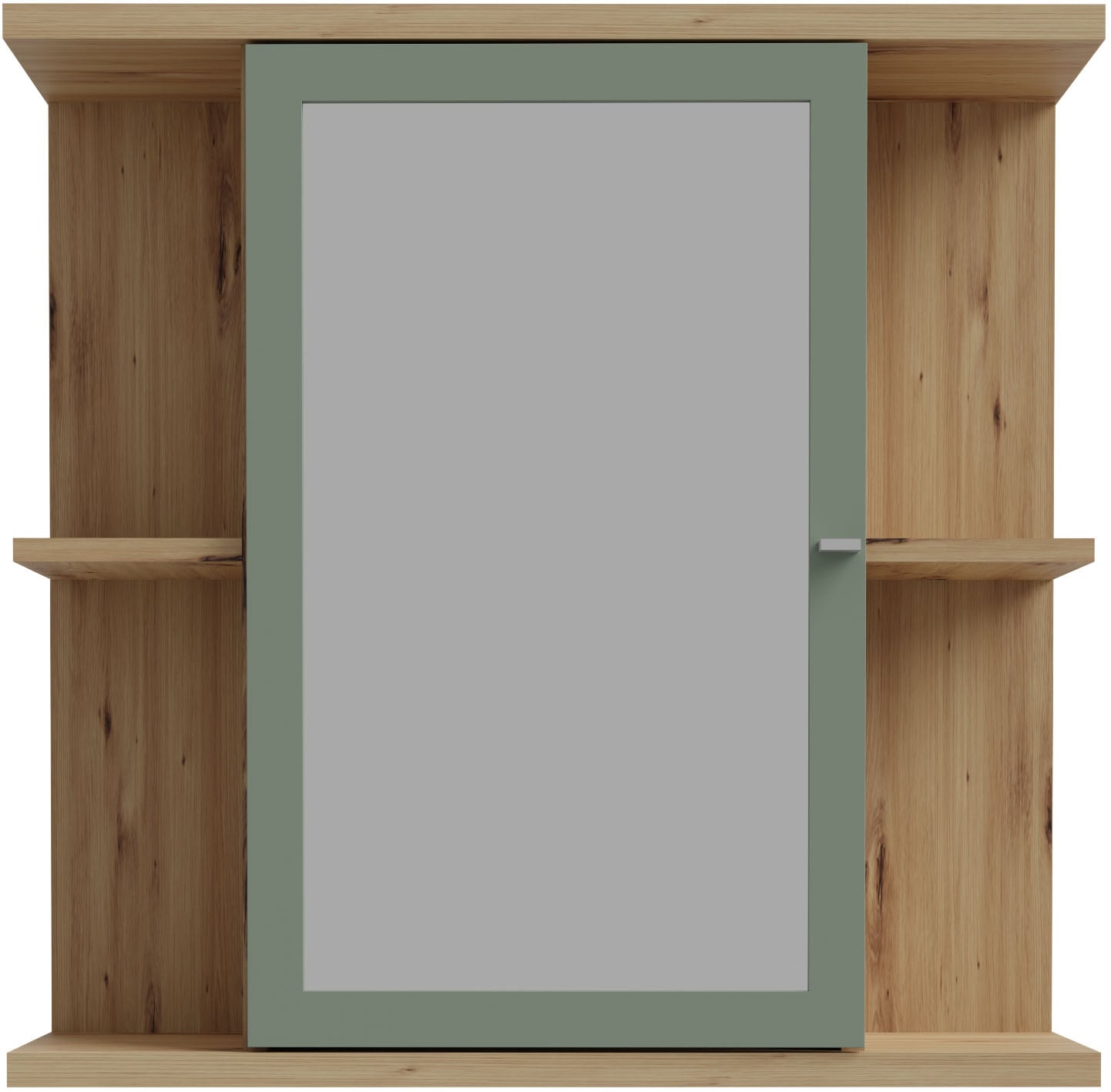 FORTE Spiegelschrank »Champ«, Spiegelschrank, 1 Spiegeltür, viel Stauraum