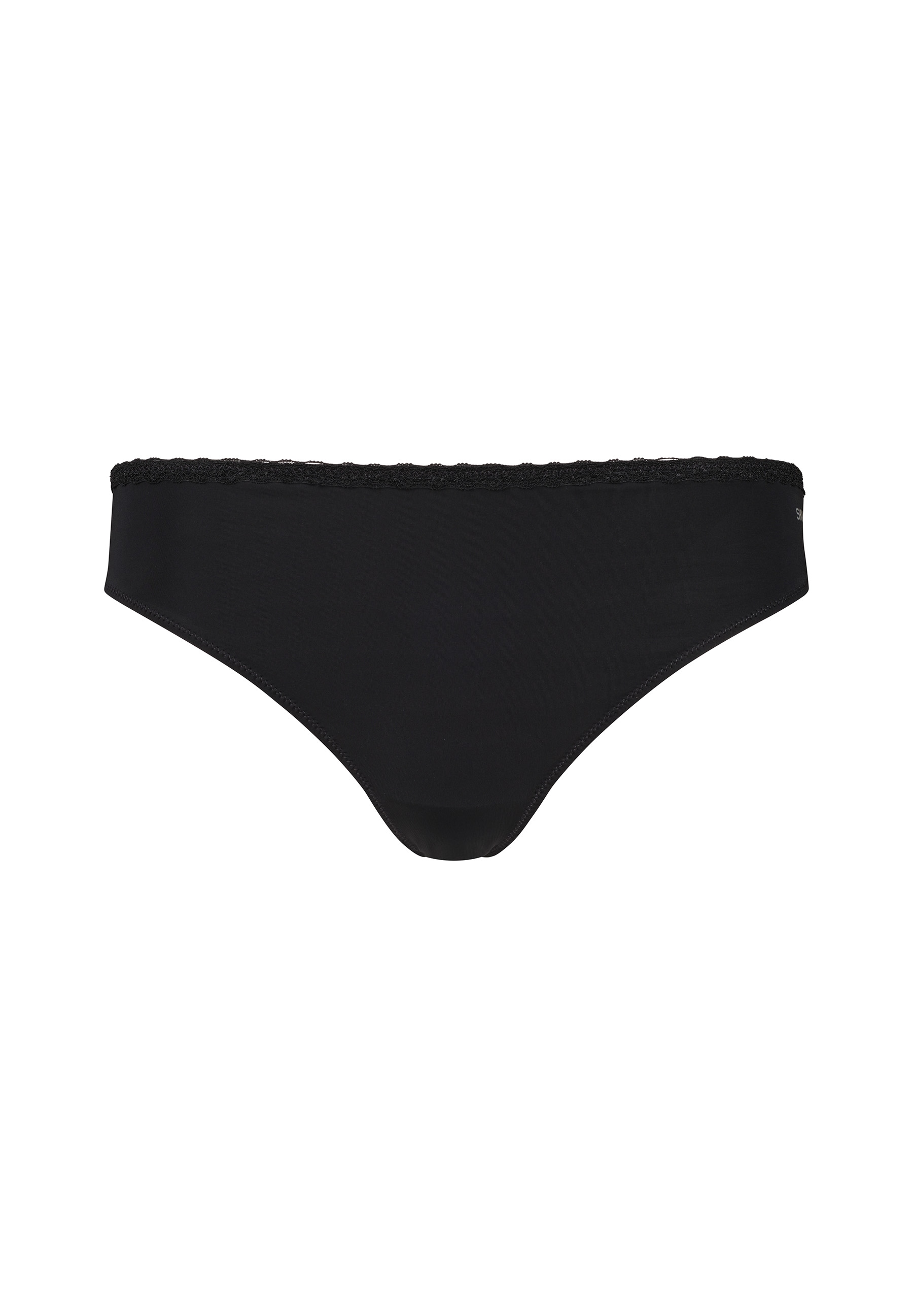 Skiny String »Elementalace« feminine Spitze am Bund, Mikrofaser, elastisch