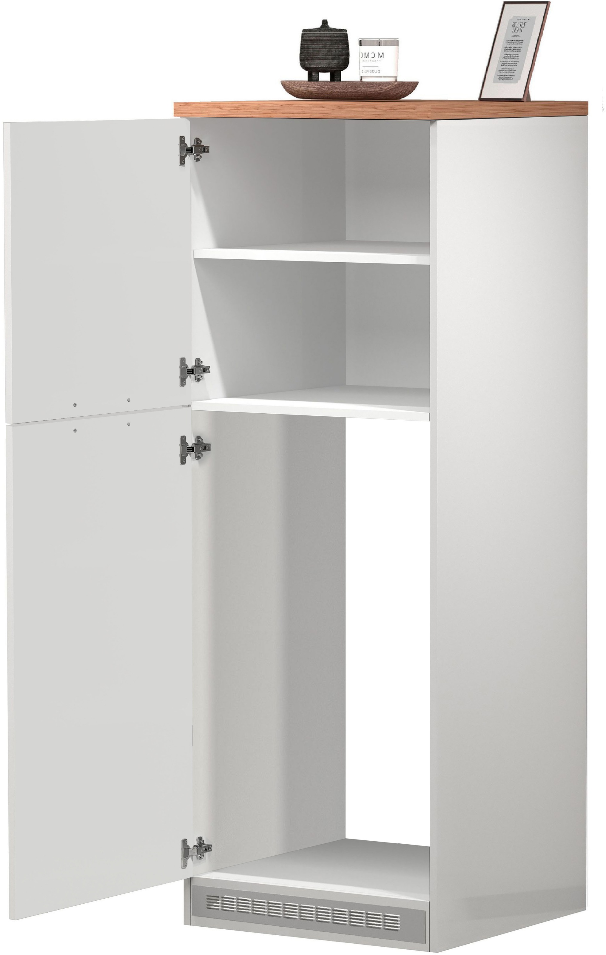KOCHSTATION Kühlumbauschrank »KS-Sole« Breite 60 cm, Nischenmaß 56,8/53/90 cm