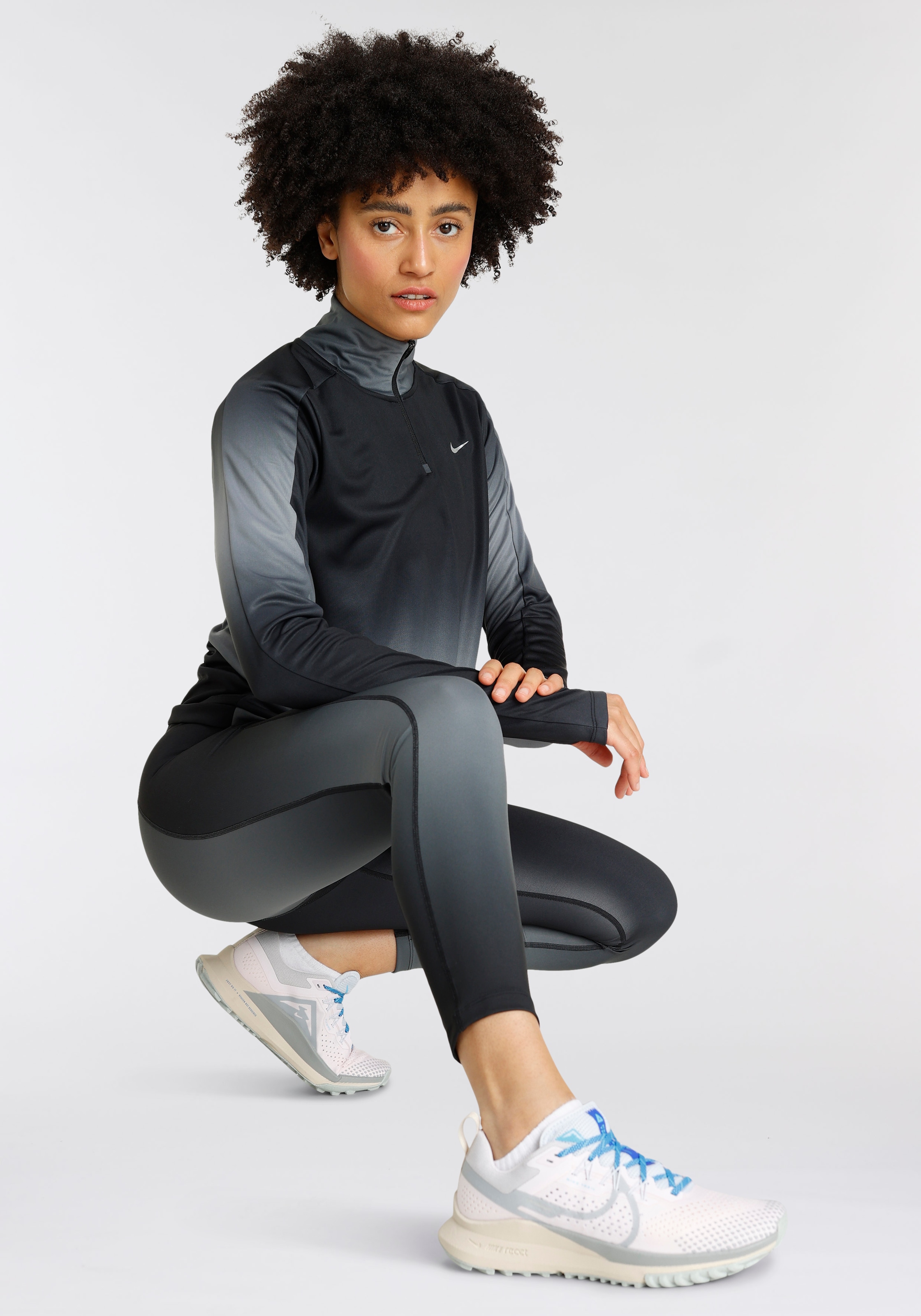 Nike Laufschuh »React Pegasus Trail 4«