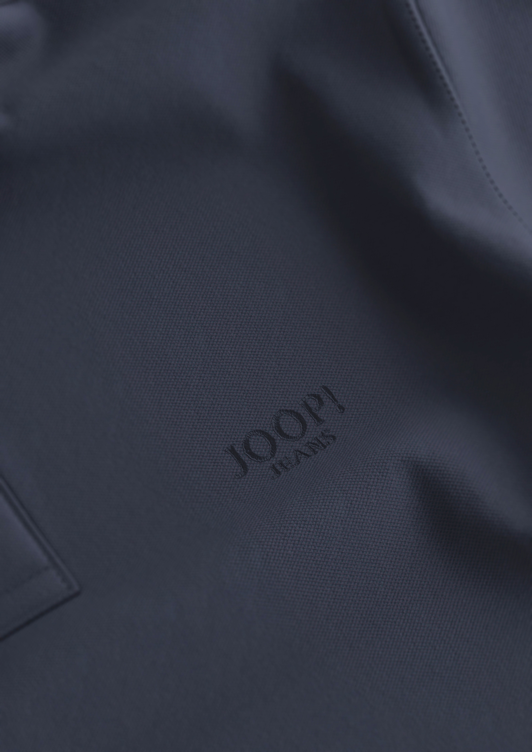 Joop Jeans Poloshirt »Agnello«, Mit Rundhalsausschnitt