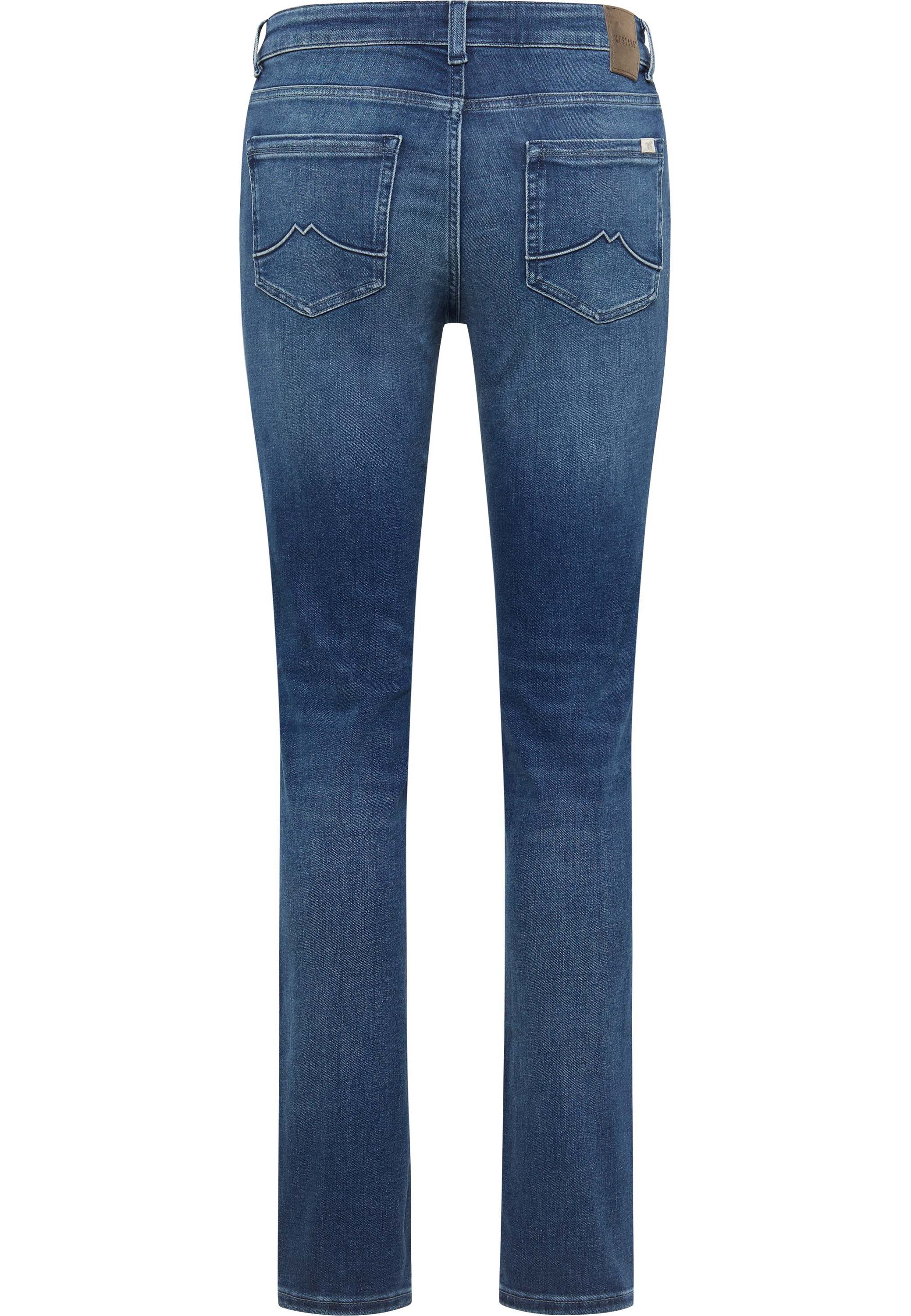 Thumbnail - MUSTANG Slim-fit-Jeans "Damen Style Shelby Slim"