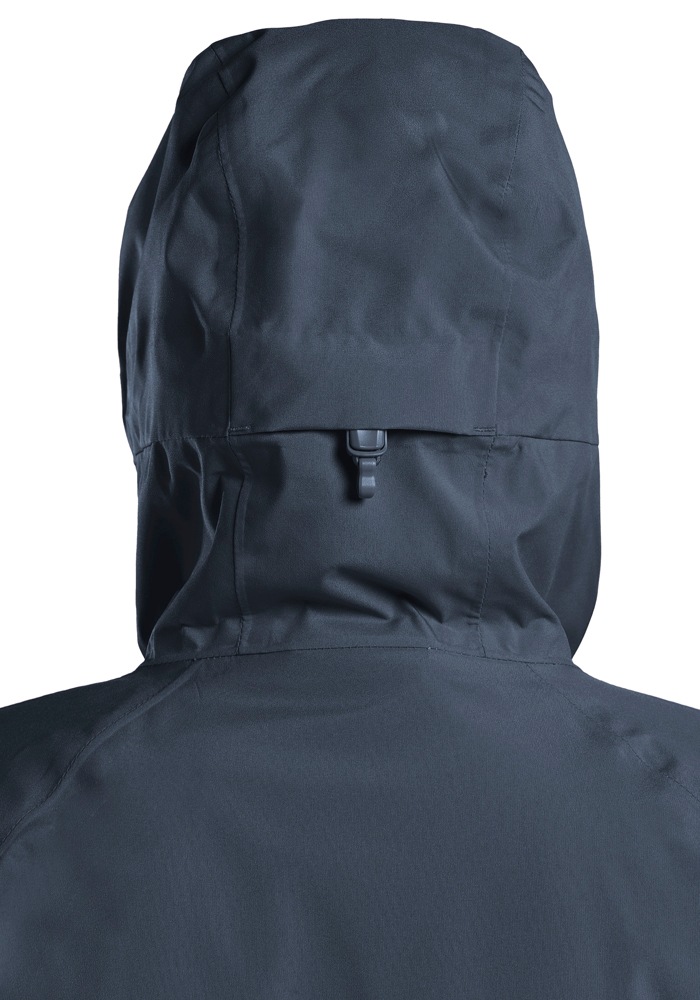 Jack Wolfskin Funktionsjacke »TEMPEST 2L JKT W«, mit Kapuze