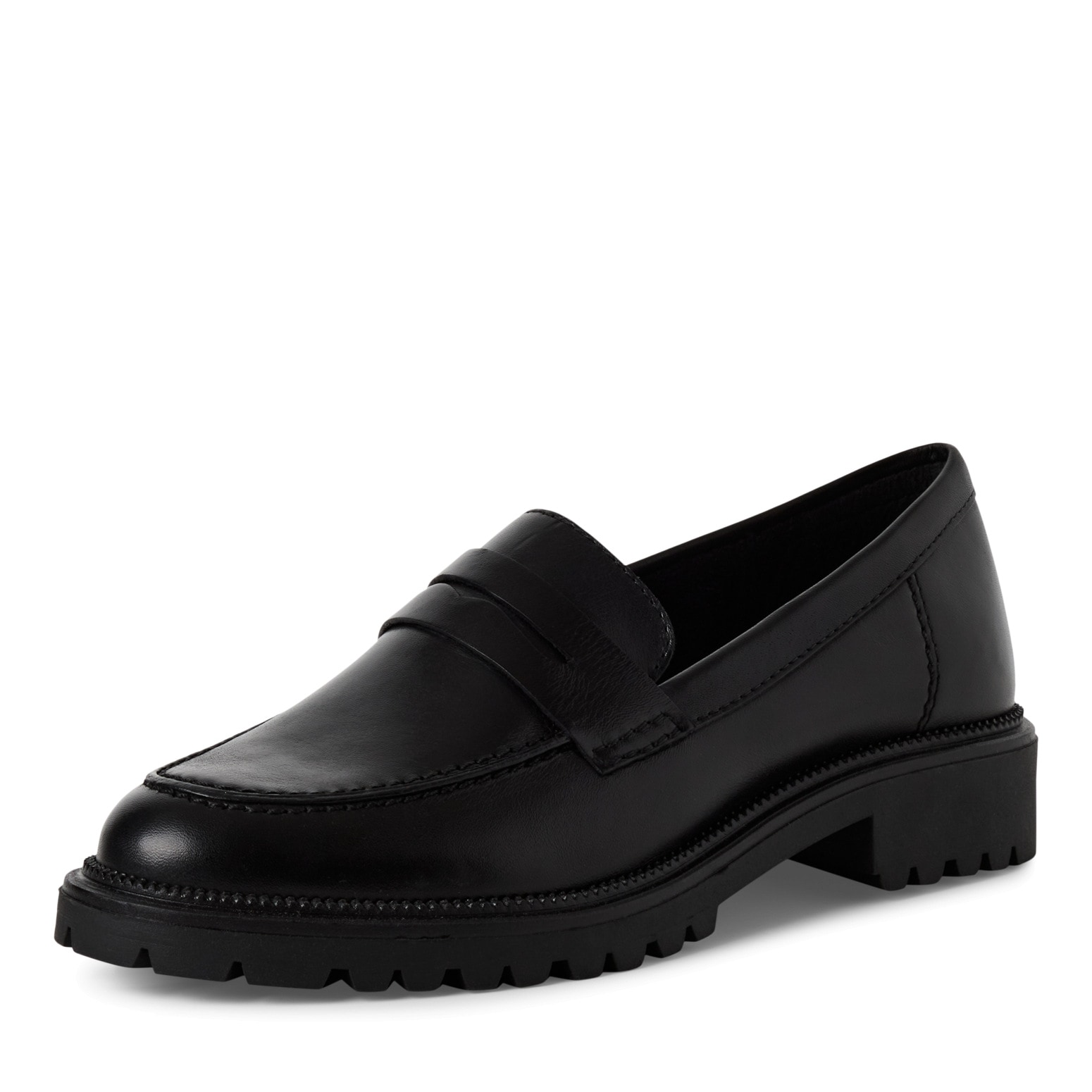 Tamaris Slipper, Blockabsatz, Loafer, Businesschuh mit Touch it-Ausstattung günstig online kaufen