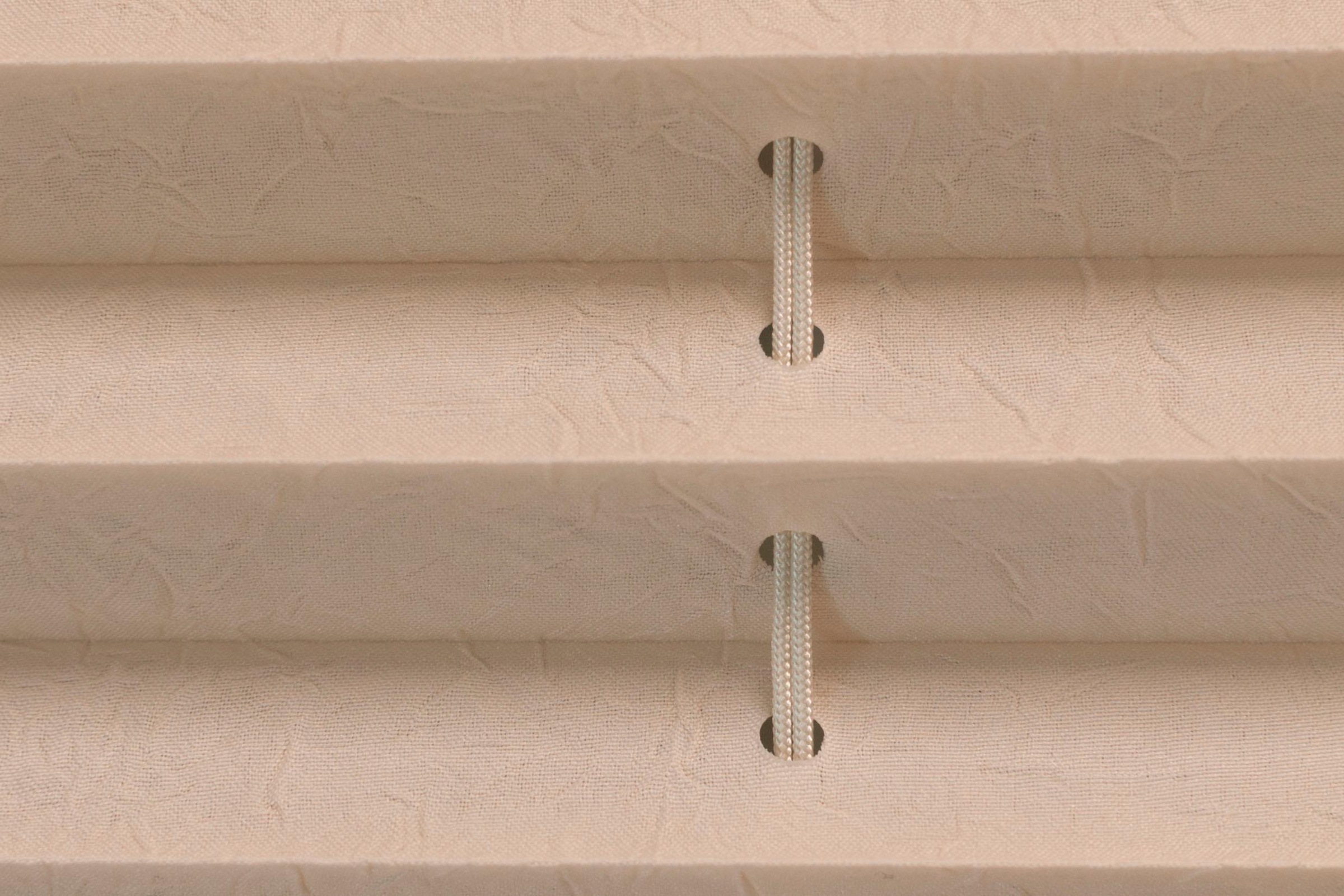 Kutti Plissee "Brisa" Lichtschutz ohne Bohren verspannt Klemmfix, Sichtschu günstig online kaufen